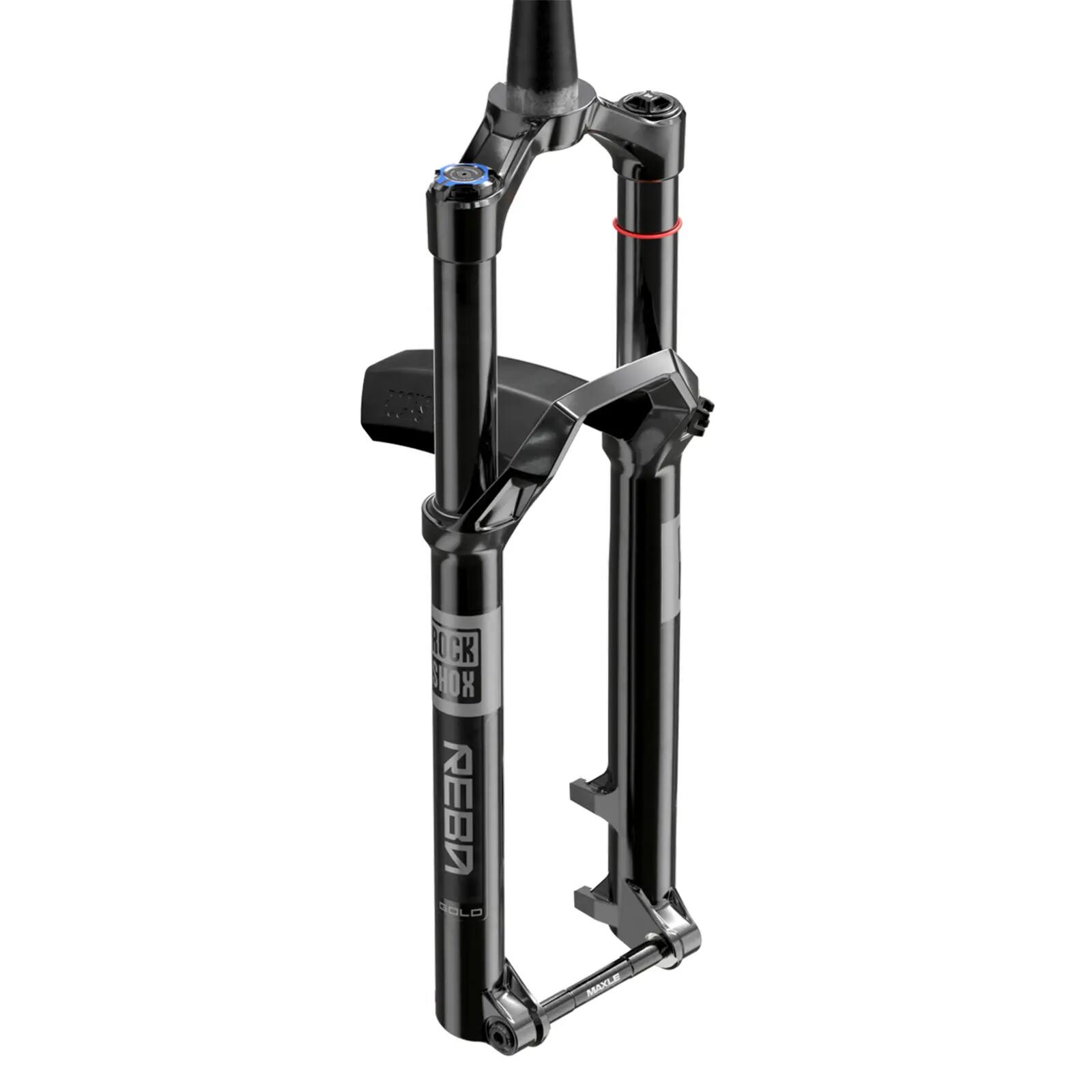 MY26 Fork Reba Gold Isolator 3 Position Remote - black 3/3