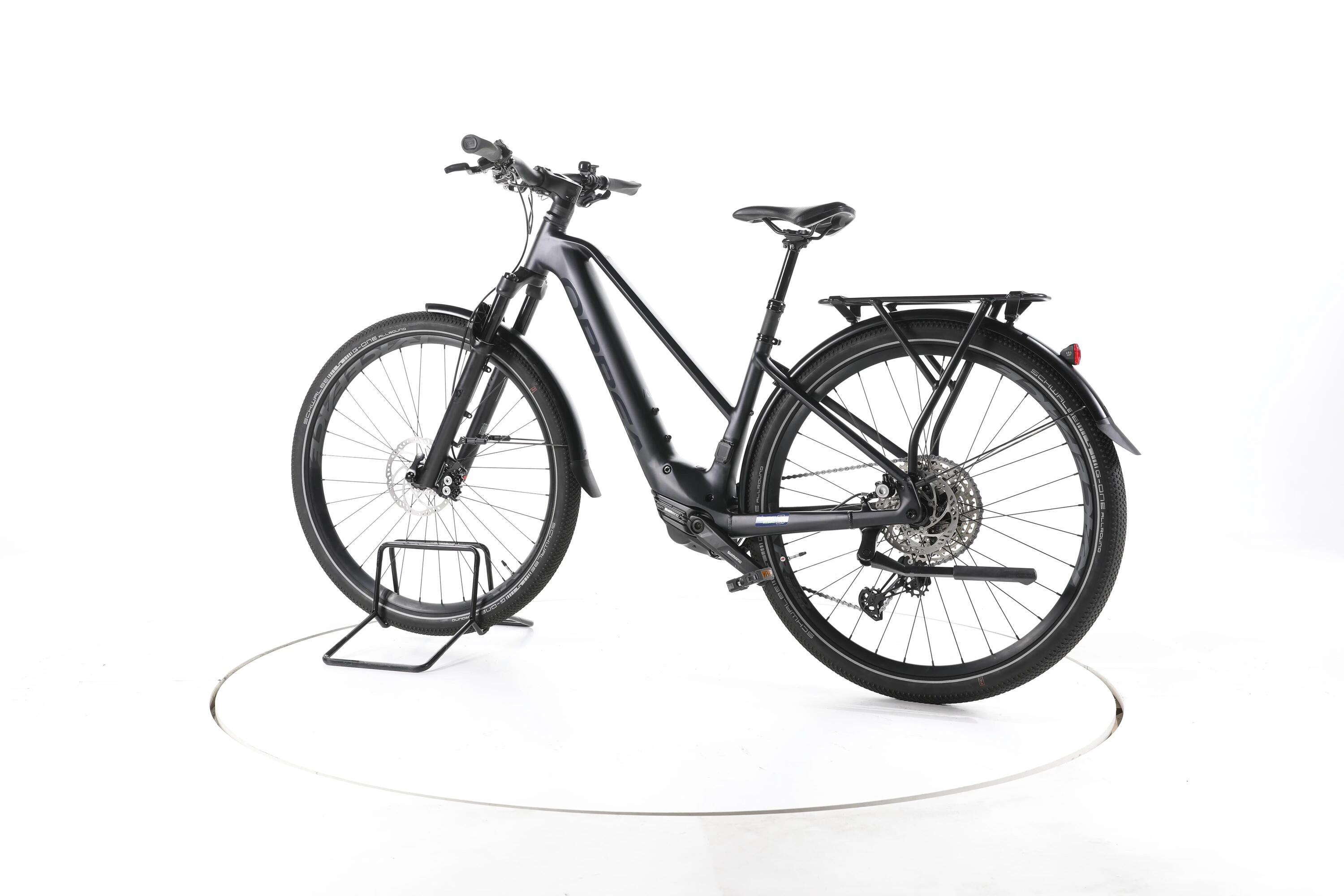 Ebike ricondizionata · Orbea KEMEN Tour 10 · Ottime condizioni 7/7