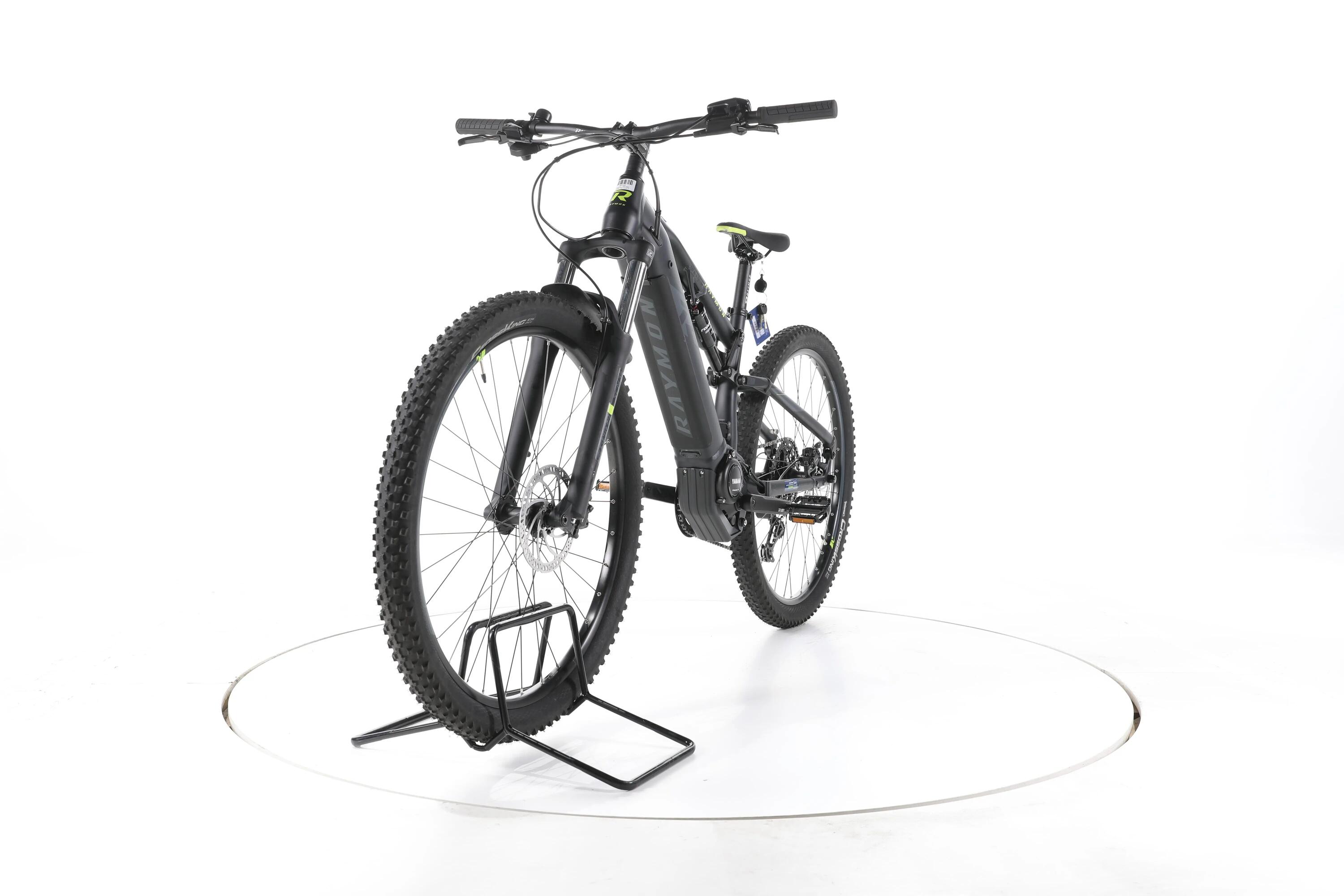Refurbished - R Raymon FullRay 130E 4.0 E-Bike Fully - Sehr gut 4/7