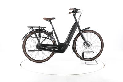 Tweedehands - gazelle grenoble c8 hmb city e-bike lage instap 2024 - zeer goed