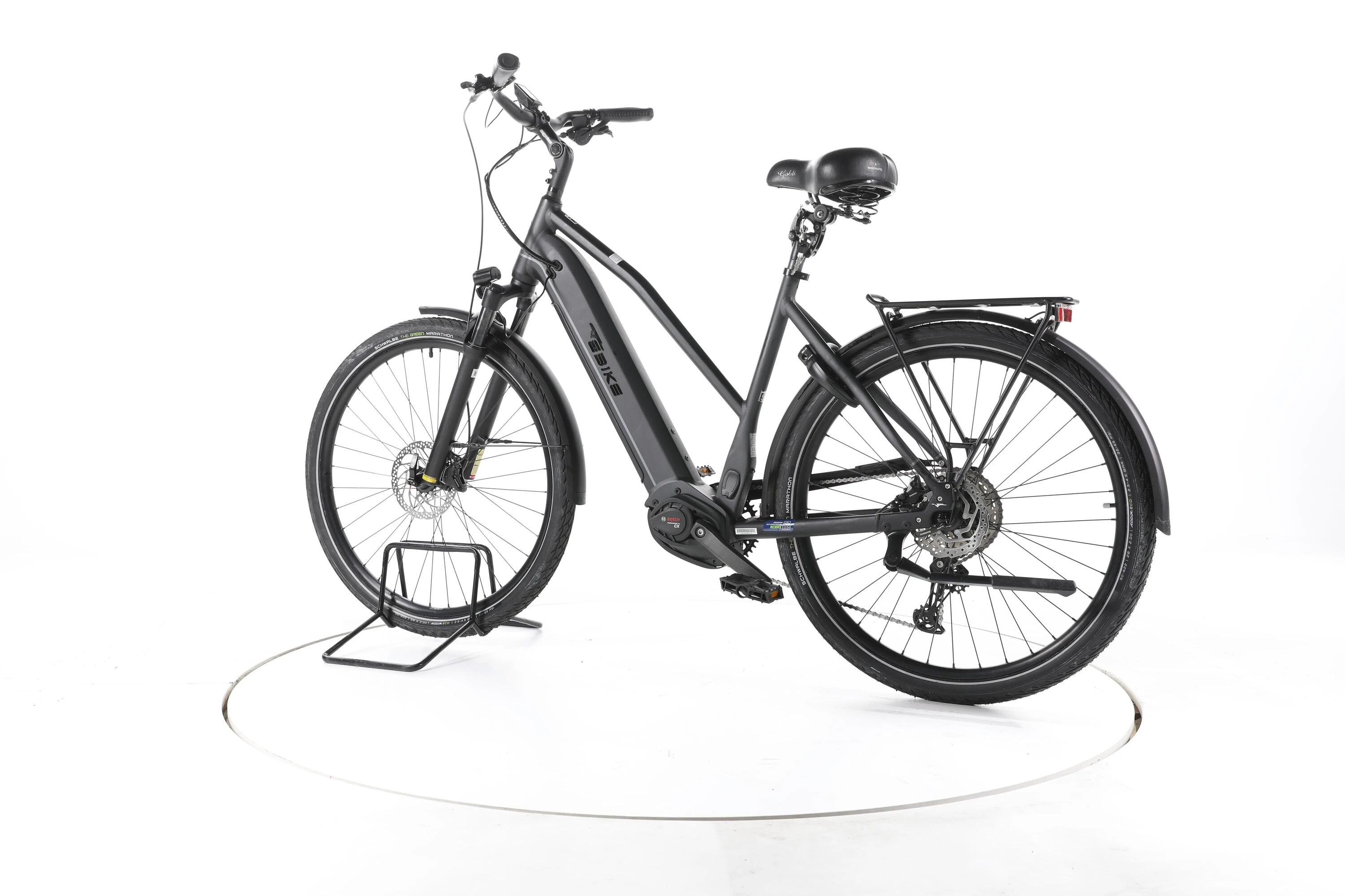 Tweedehands - EBIKE Tour Pro Trekking E-Bike - Zeer goed 7/7