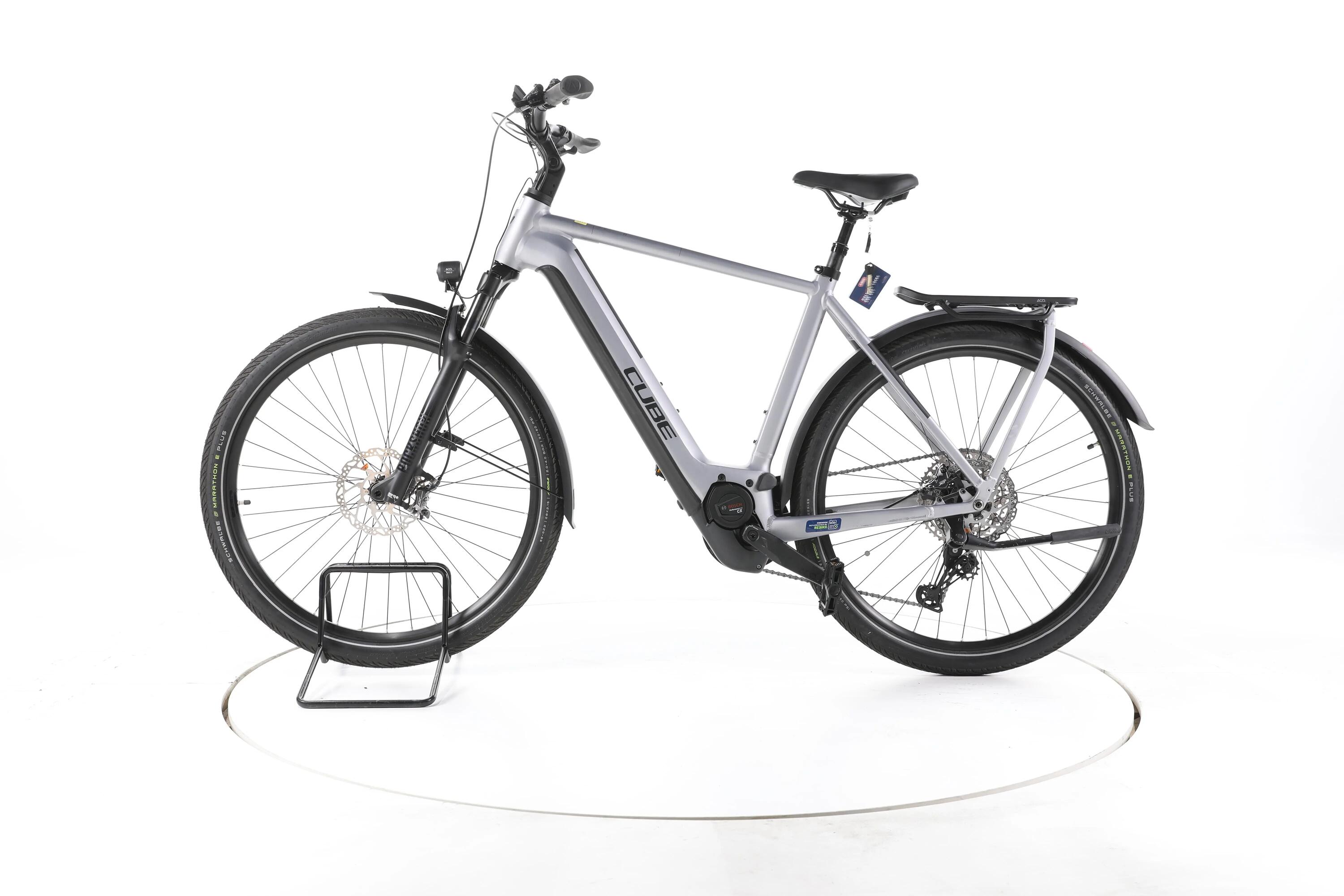 Ebike ricondizionata · Cube Kathmandu Hybrid SLX · Ottime condizioni 6/7
