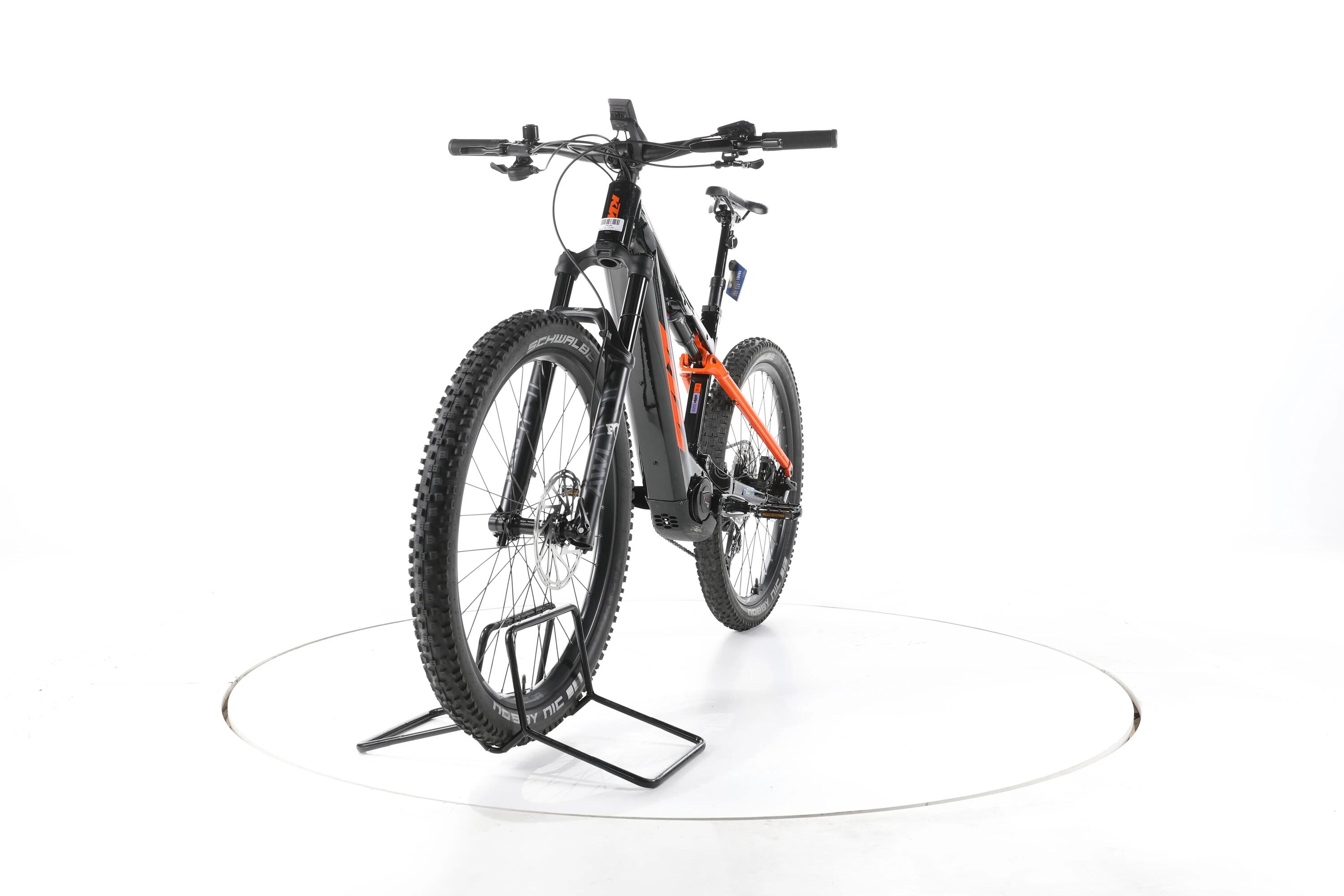 Tweedehands - KTM Macina Lycan 771 E-Bike Fully 2024 - Zeer goed 4/7