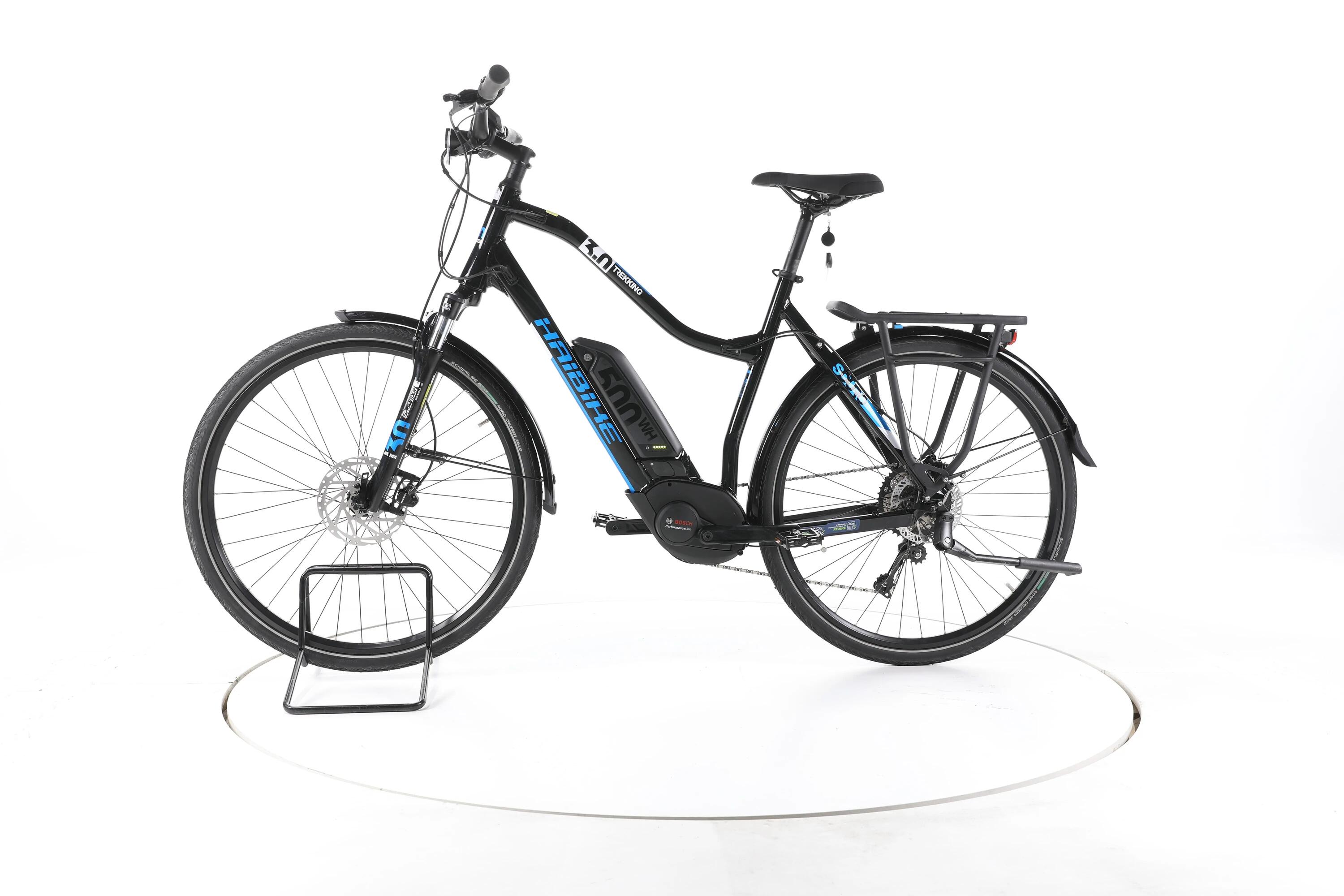 Ebike ricondizionata · Haibike SDURO Trekking 3 · Ottime condizioni 6/7