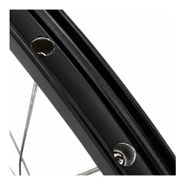 Roue arrière 28 Shimano Nexus 8 frein à disque ZAC2000 2/4