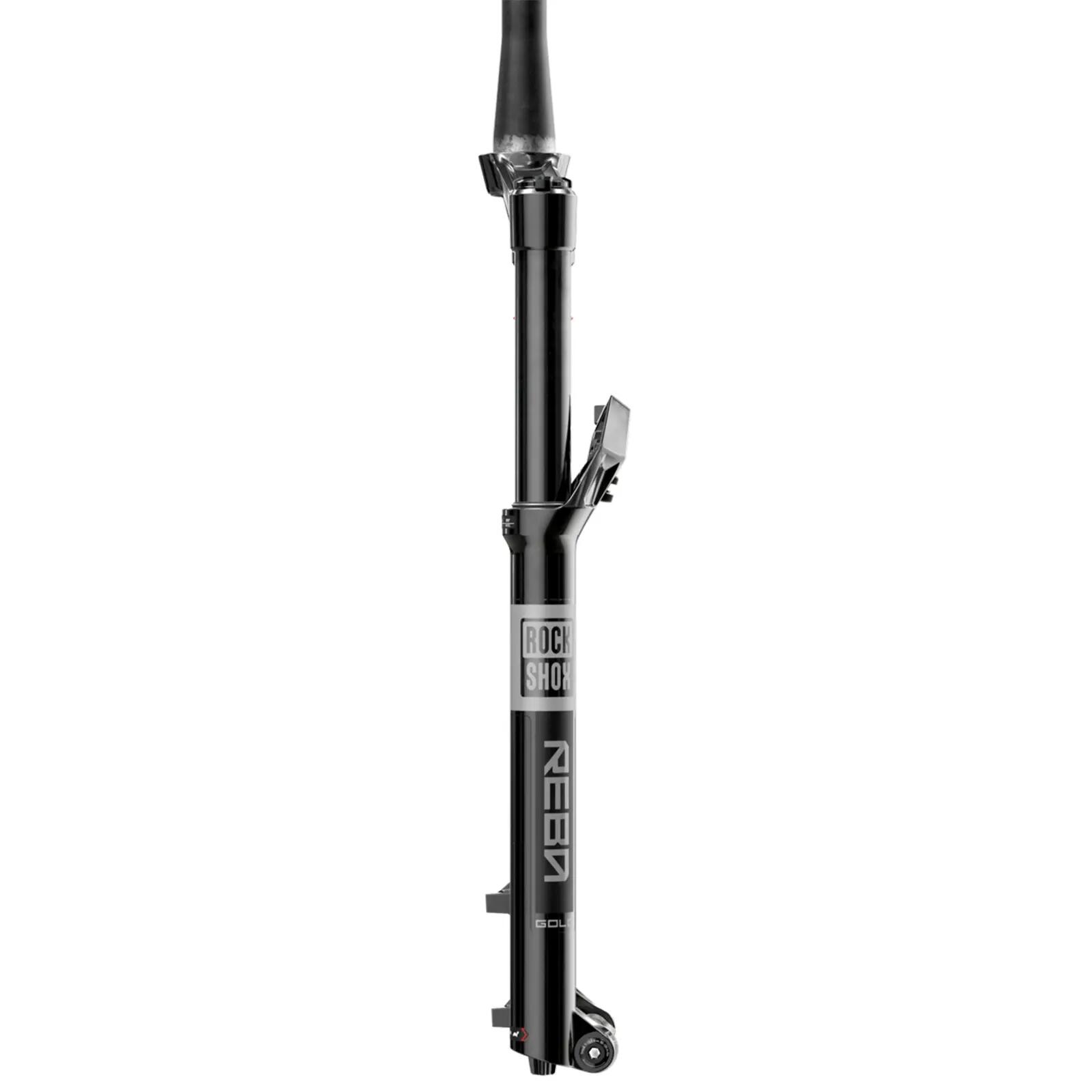 MY26 Fork Reba Gold Isolator 3 Position Remote - black 2/3