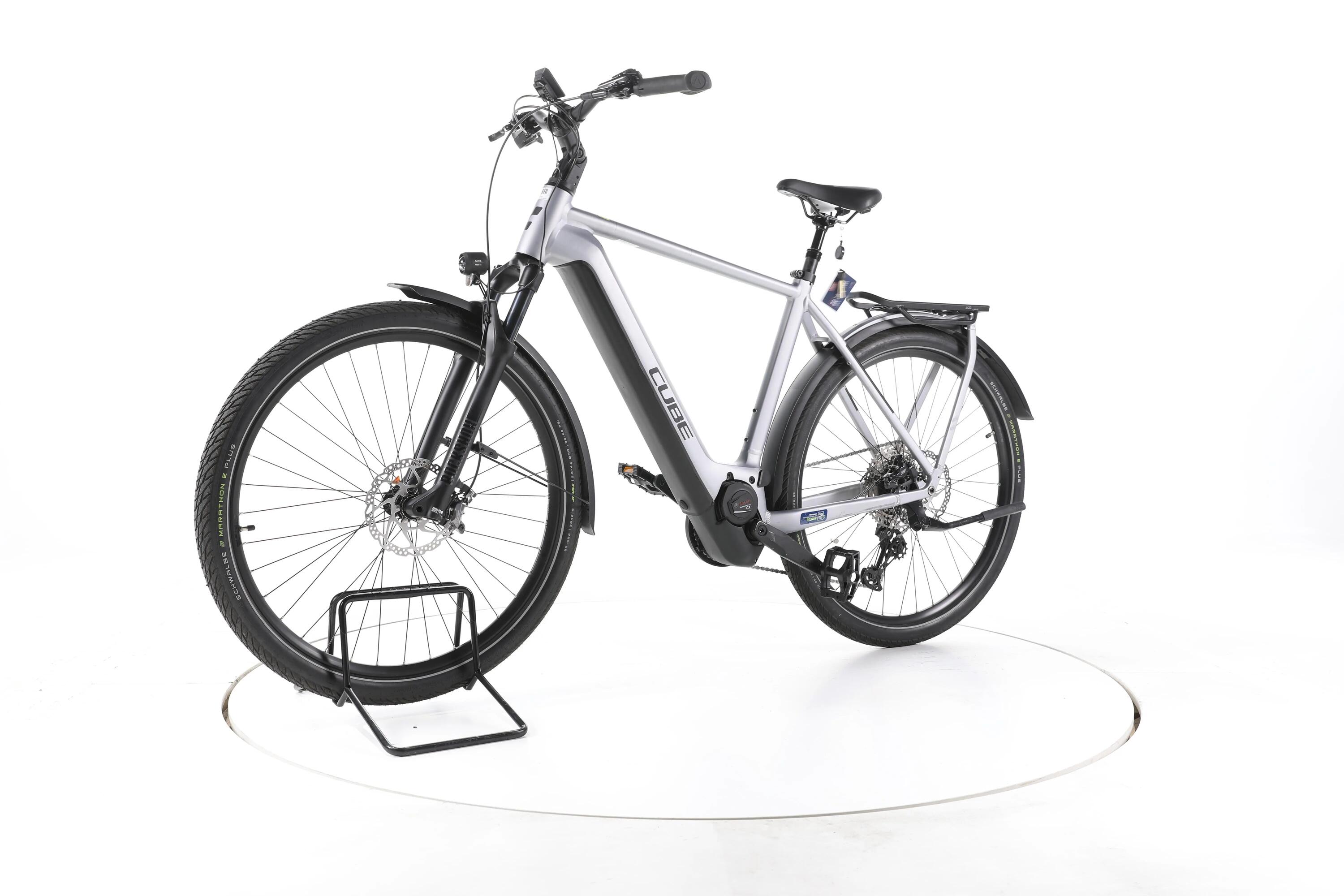 Ebike ricondizionata · Cube Kathmandu Hybrid SLX · Ottime condizioni 5/7