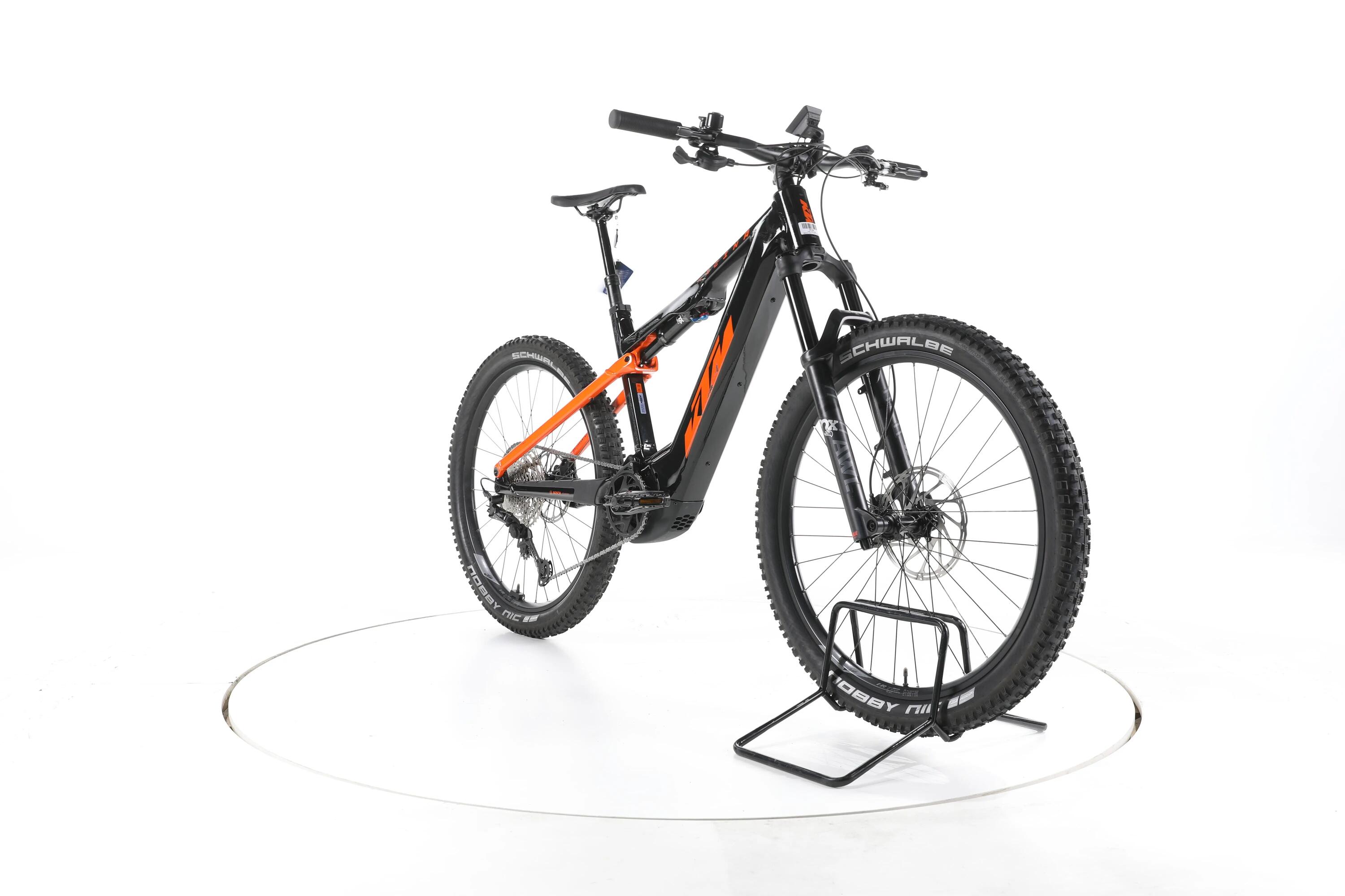 Tweedehands - KTM Macina Lycan 771 E-Bike Fully 2024 - Zeer goed 3/7
