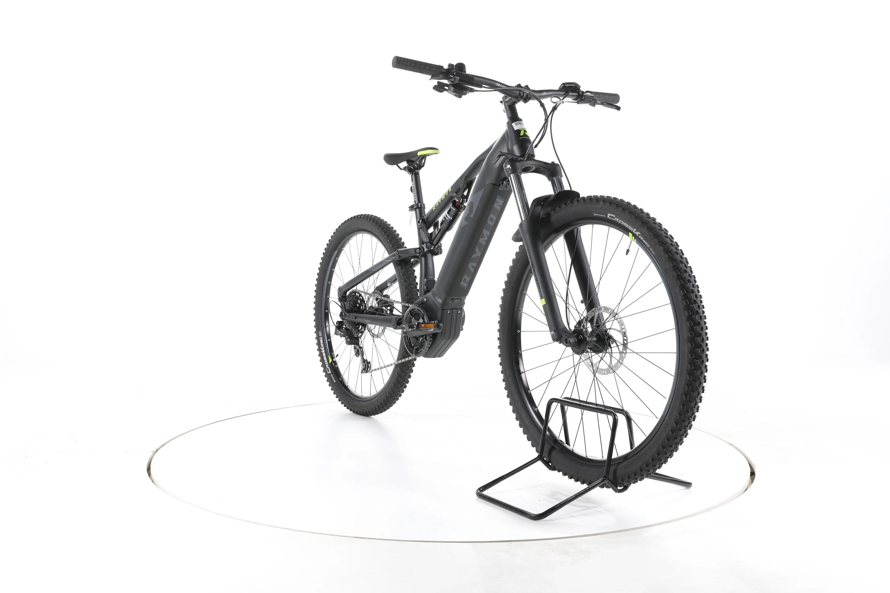Refurbished - R Raymon FullRay 130E 4.0 E-Bike Fully - Sehr gut 3/7
