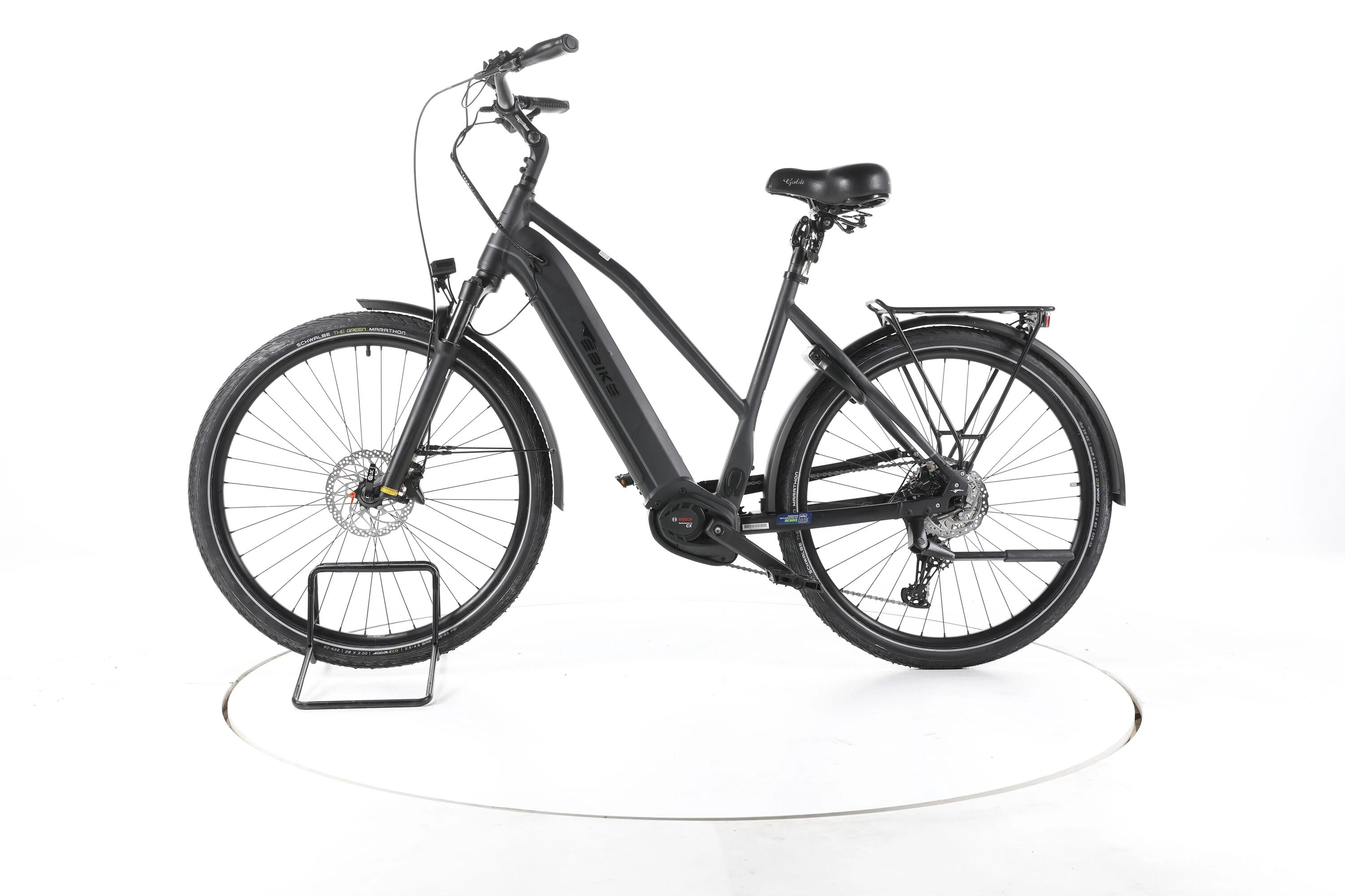 Tweedehands - EBIKE Tour Pro Trekking E-Bike - Zeer goed 6/7