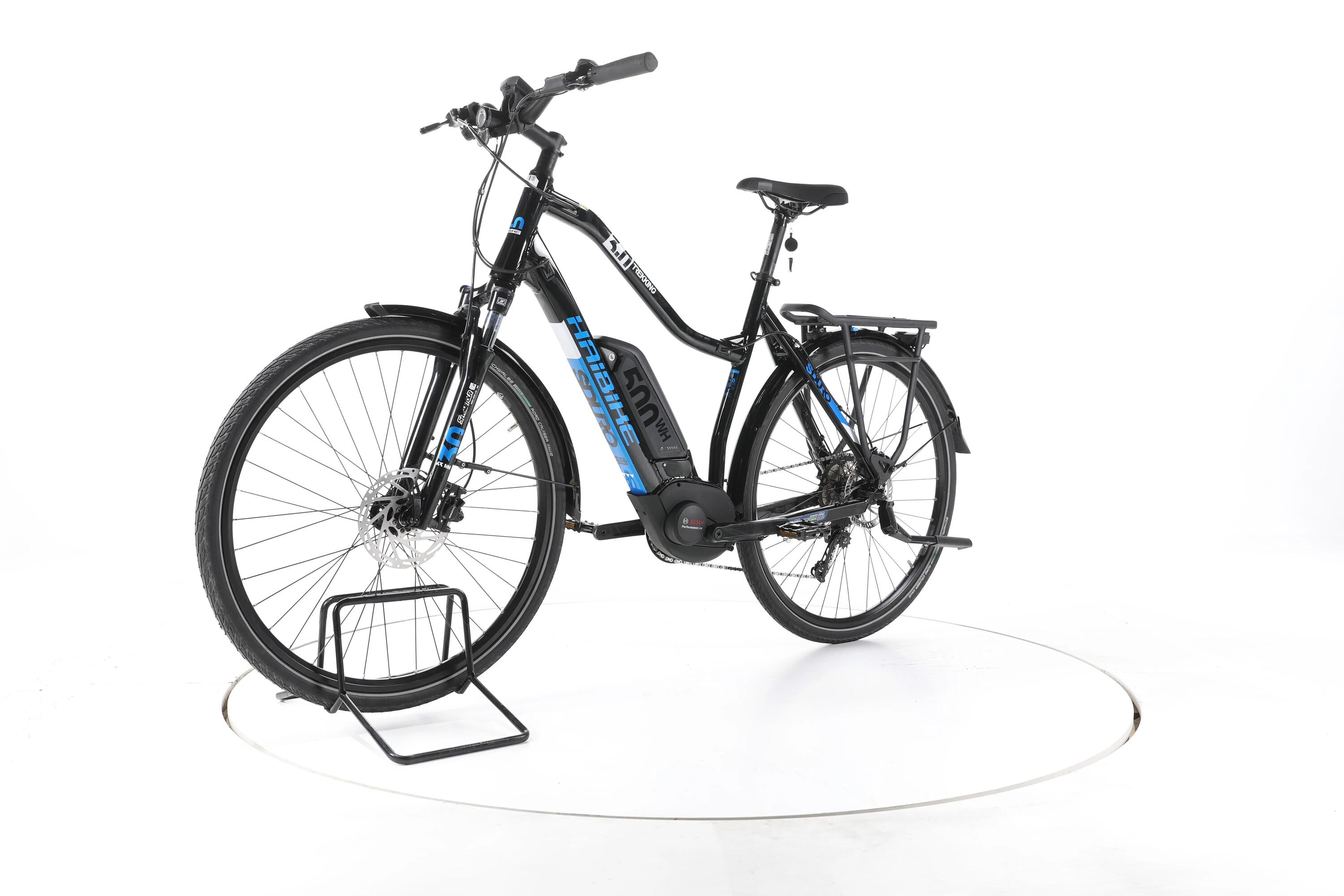 Ebike ricondizionata · Haibike SDURO Trekking 3 · Ottime condizioni 5/7