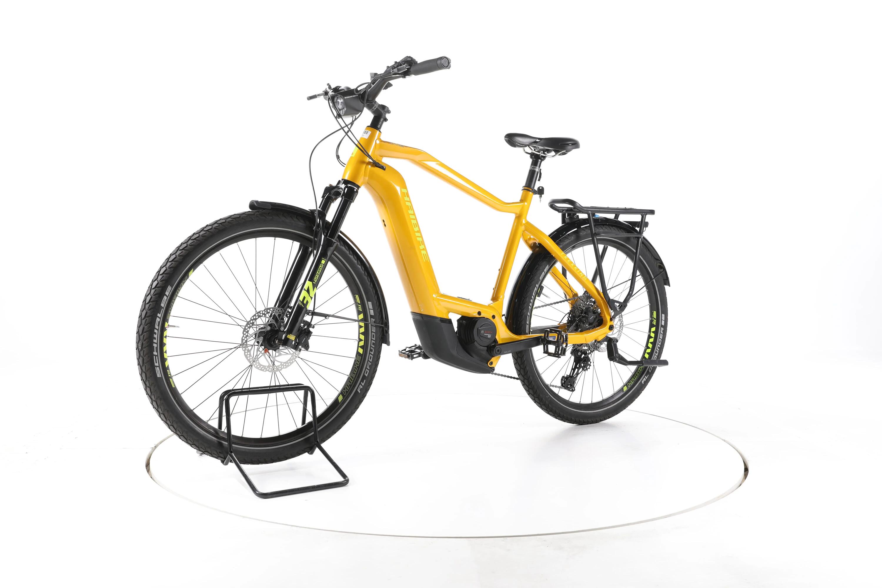 Ebike ricondizionata · Haibike Trekking 8 · Ottime condizioni 5/7