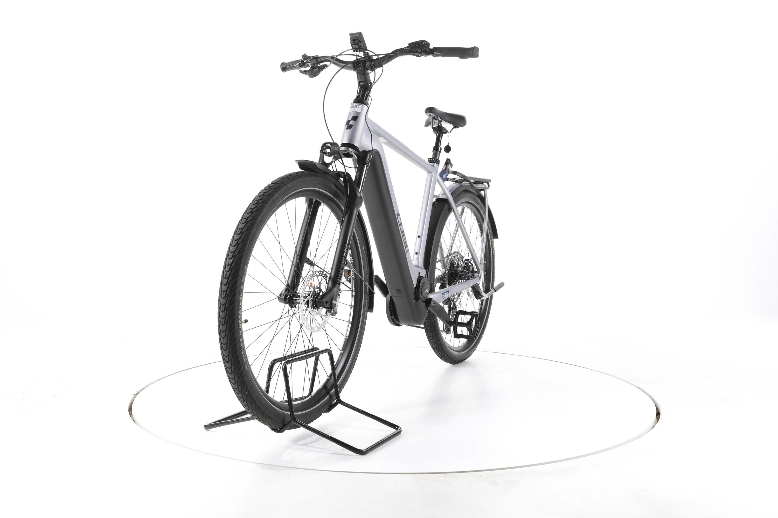 Ebike ricondizionata · Cube Kathmandu Hybrid SLX · Ottime condizioni 4/7