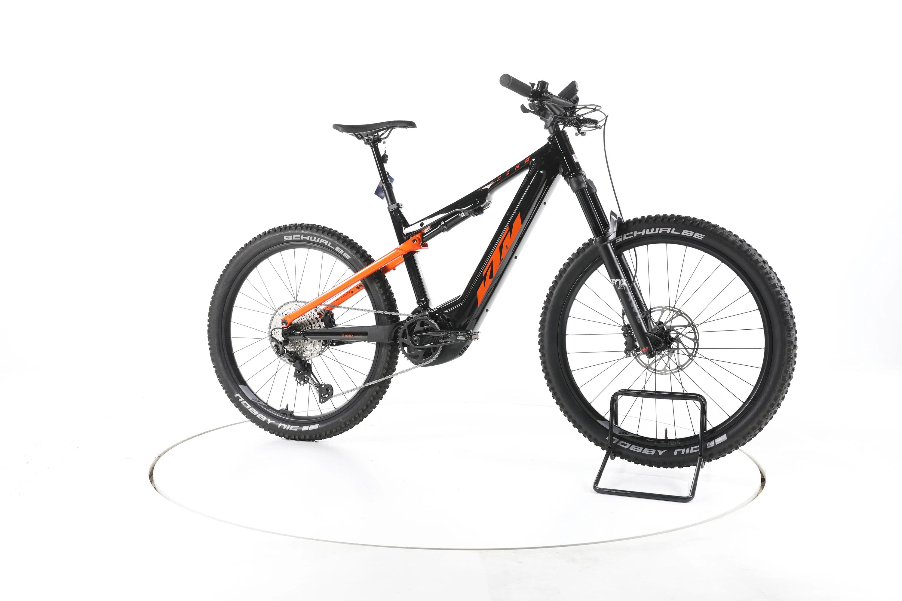 Tweedehands - KTM Macina Lycan 771 E-Bike Fully 2024 - Zeer goed 2/7