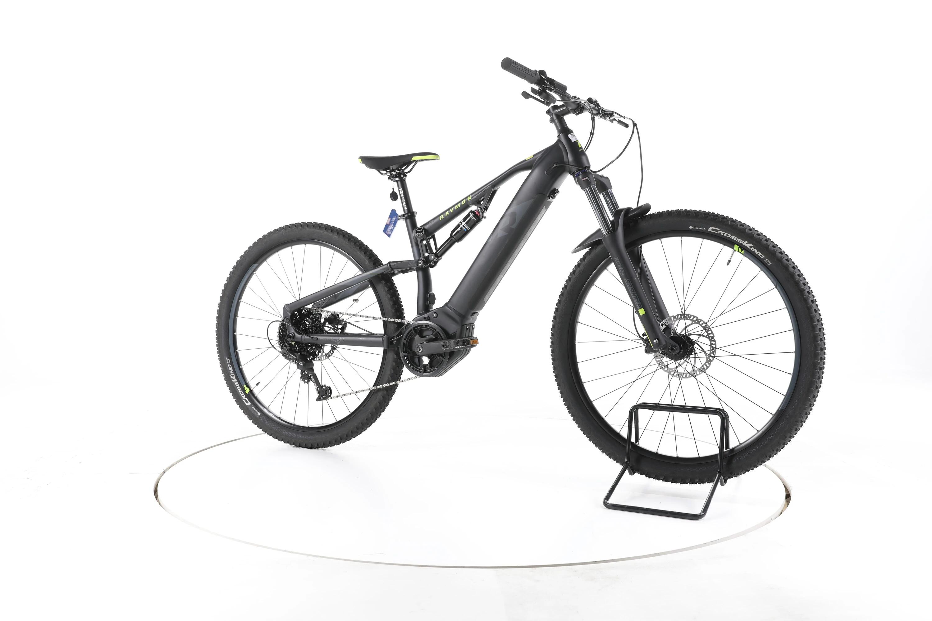 Refurbished - R Raymon FullRay 130E 4.0 E-Bike Fully - Sehr gut 2/7
