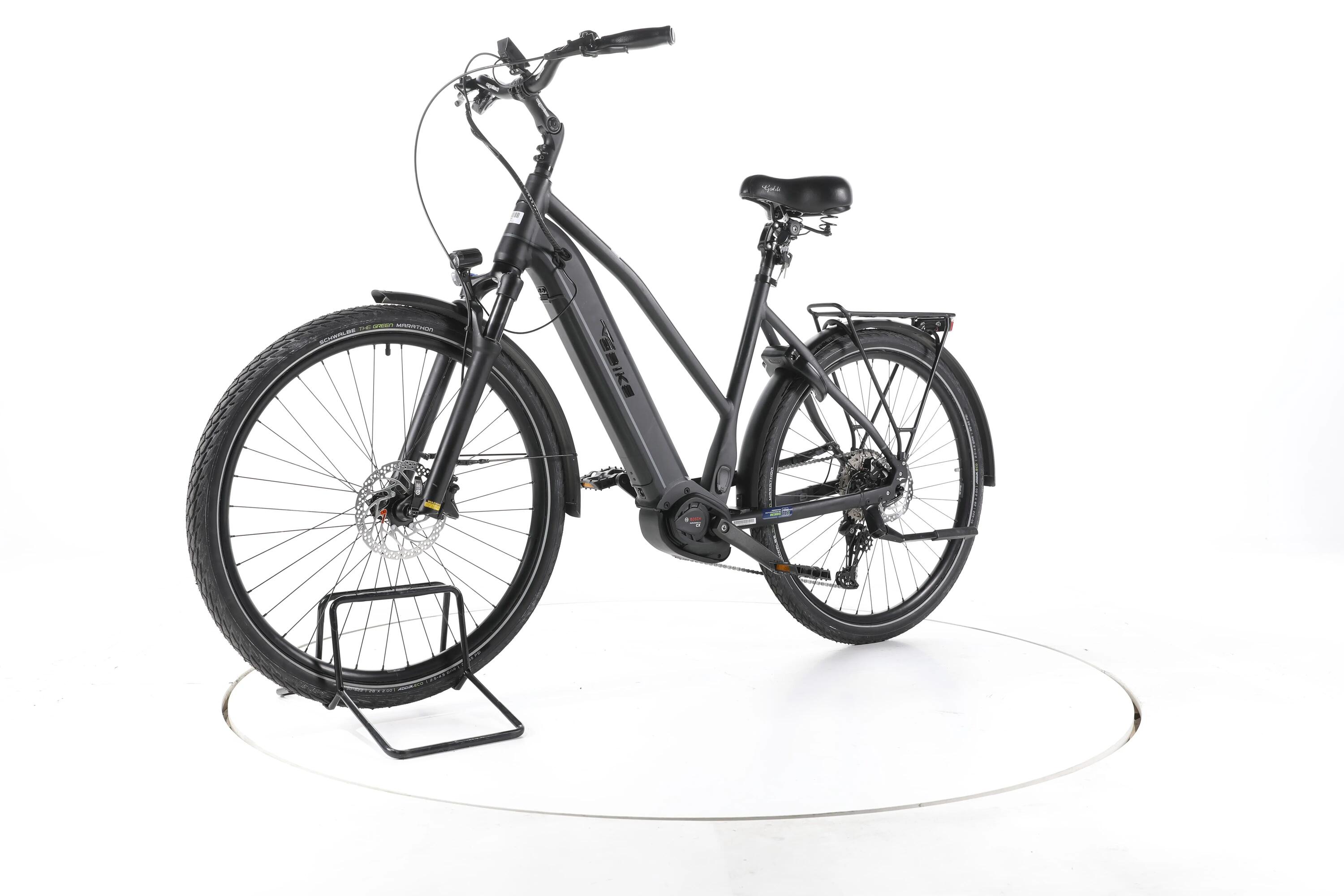 Tweedehands - EBIKE Tour Pro Trekking E-Bike - Zeer goed 5/7