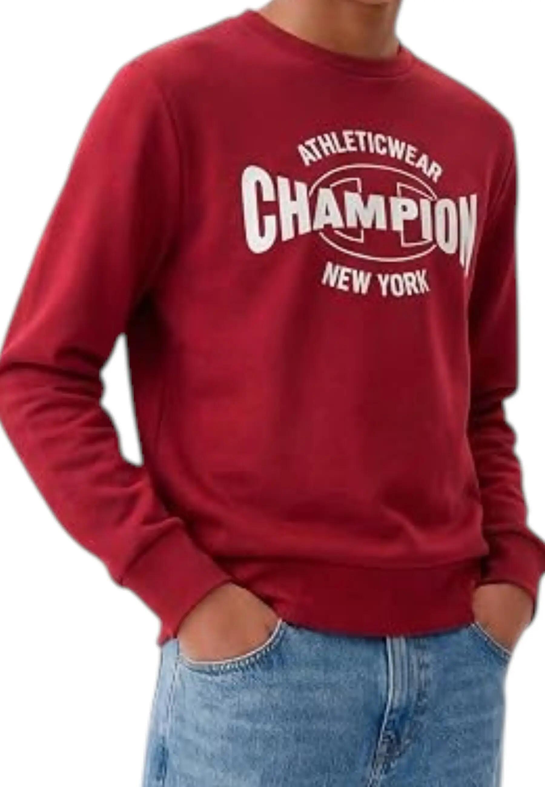 CREW SWEATS COL RS508 2/3