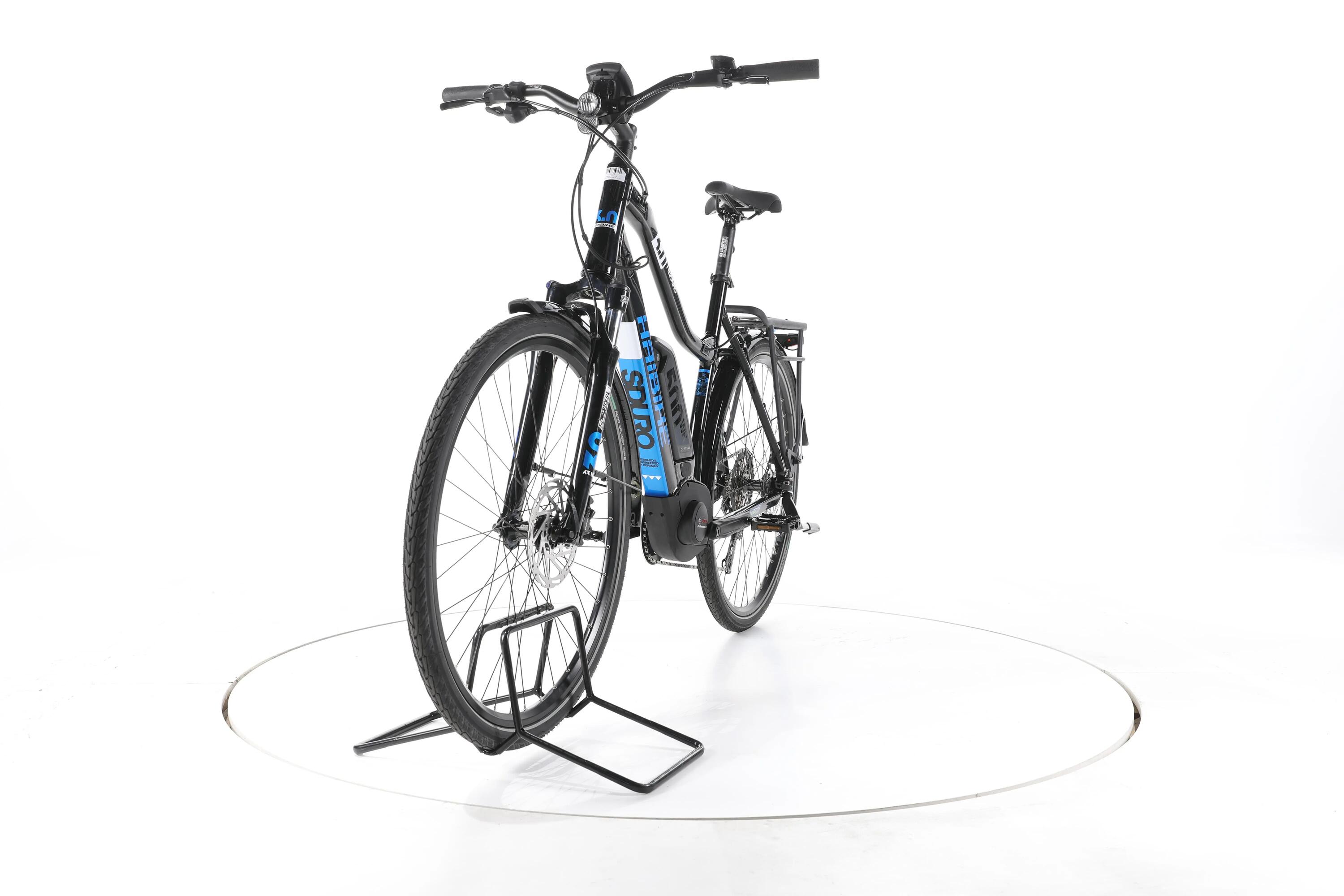 Ebike ricondizionata · Haibike SDURO Trekking 3 · Ottime condizioni 4/7