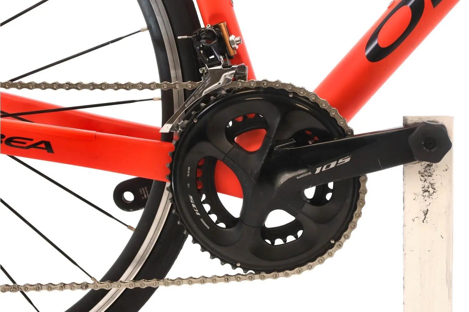 Segunda Vida · Bicicleta estrada ·  Orca M30 · Muito bom estado 4/8
