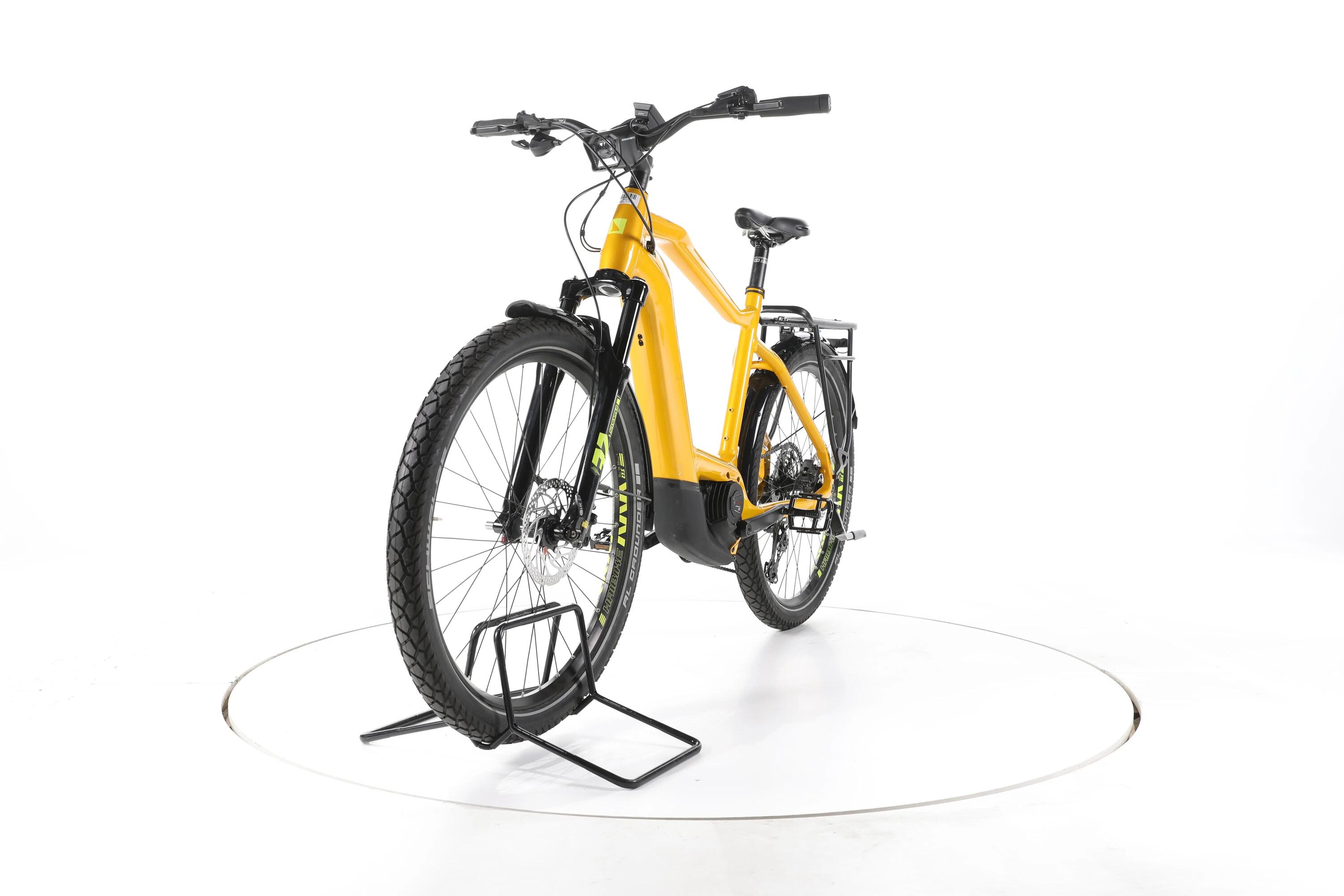 Ebike ricondizionata · Haibike Trekking 8 · Ottime condizioni 4/7