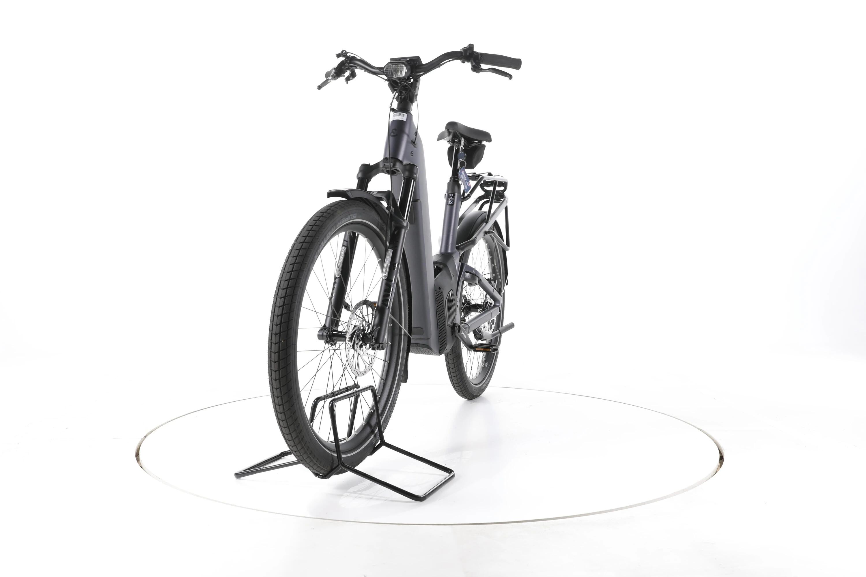 Tweedehands - Riese & Müller Homage5 pinion SUV E-Bike Lage instap  - Zeer goed 4/7