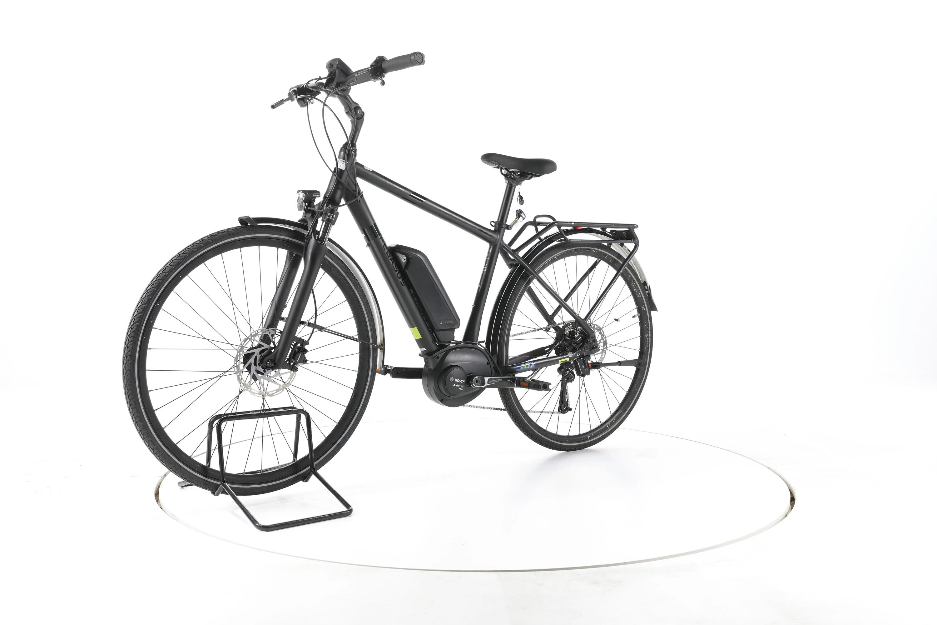 Segunda vida - Pegasus Solero E8 Plus City E-Bike - Bom Estado 5/7