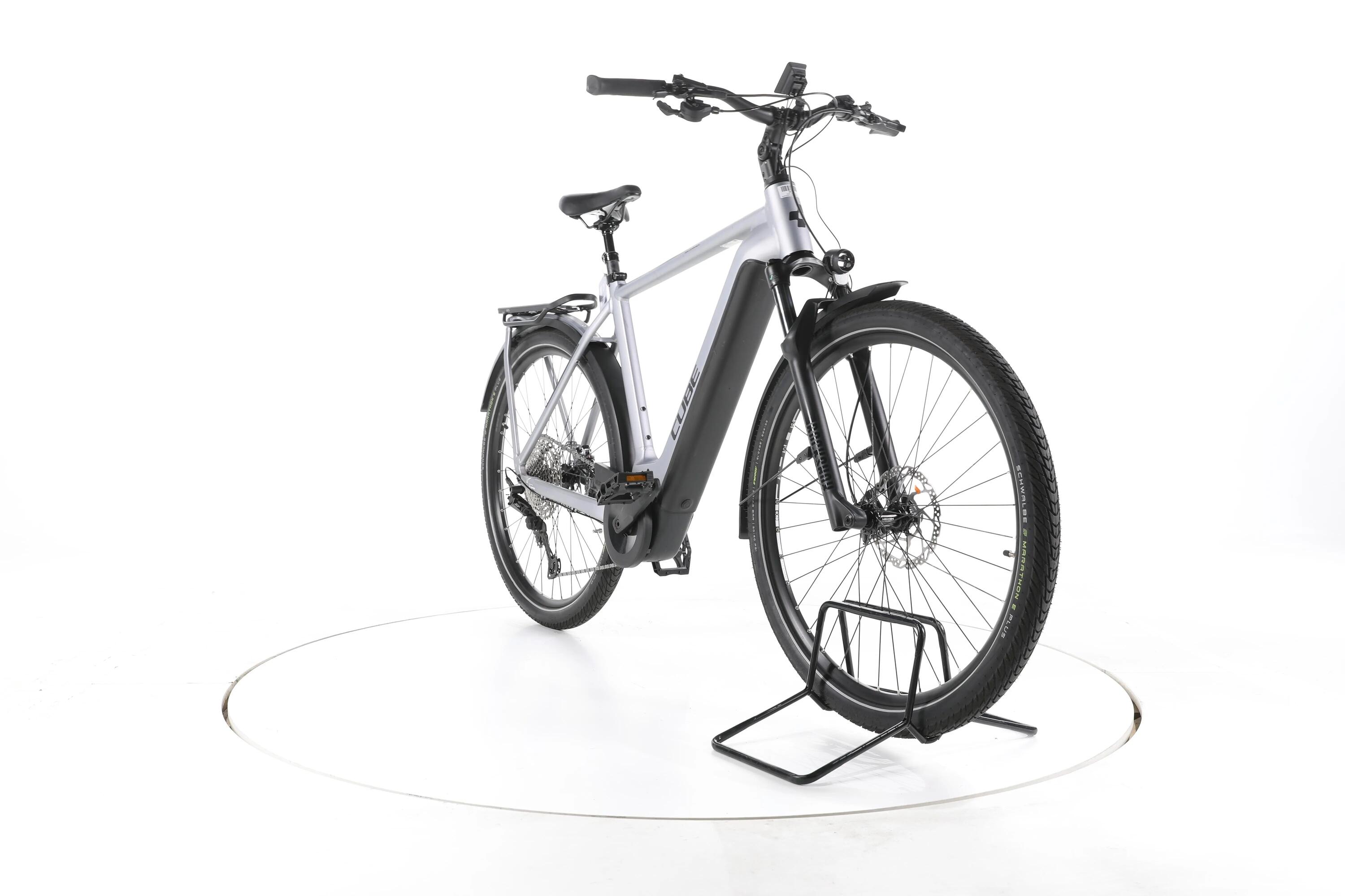 Ebike ricondizionata · Cube Kathmandu Hybrid SLX · Ottime condizioni 3/7