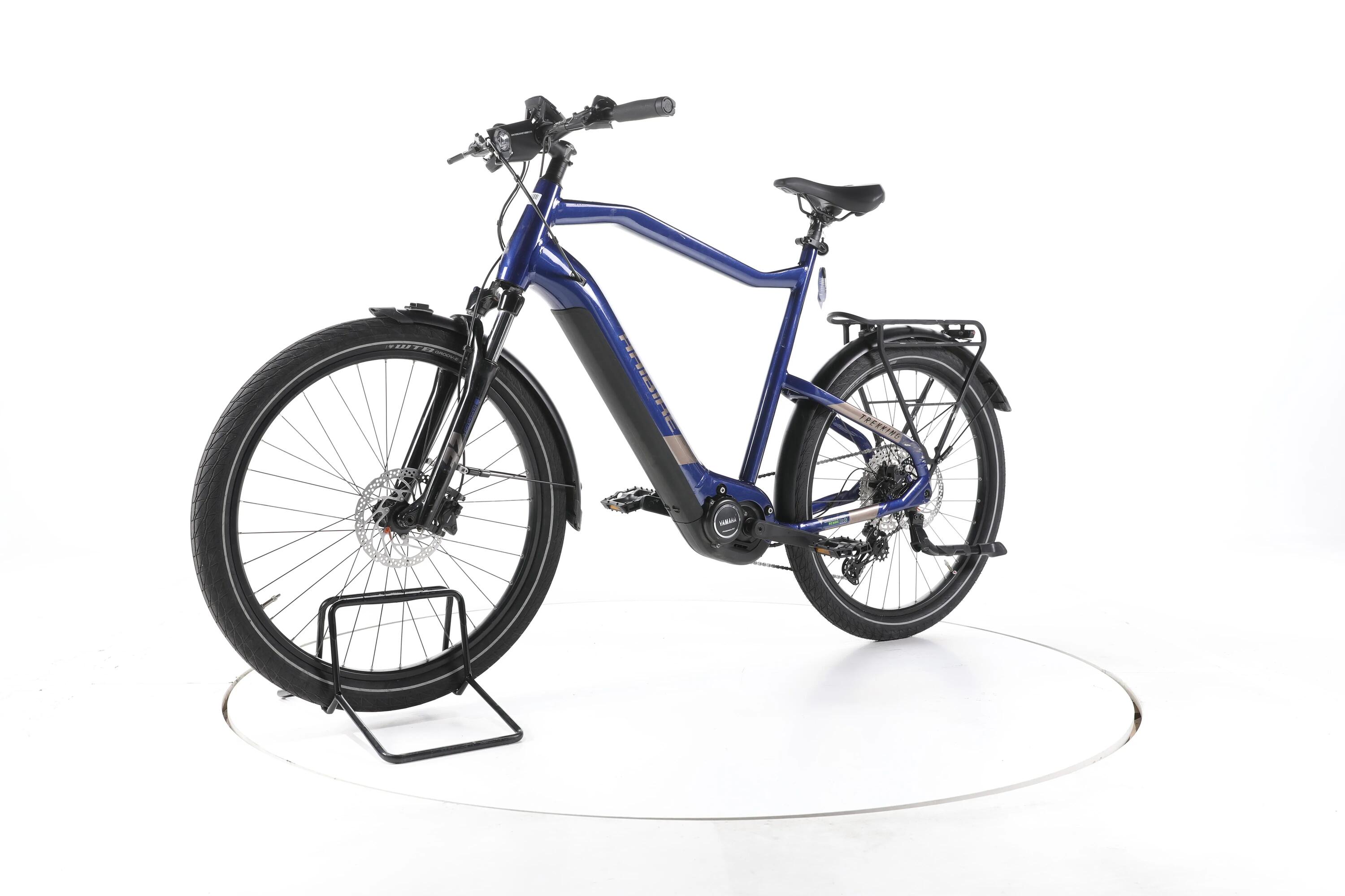Ebike ricondizionata · Haibike Trekking 7 · Ottime condizioni 5/7