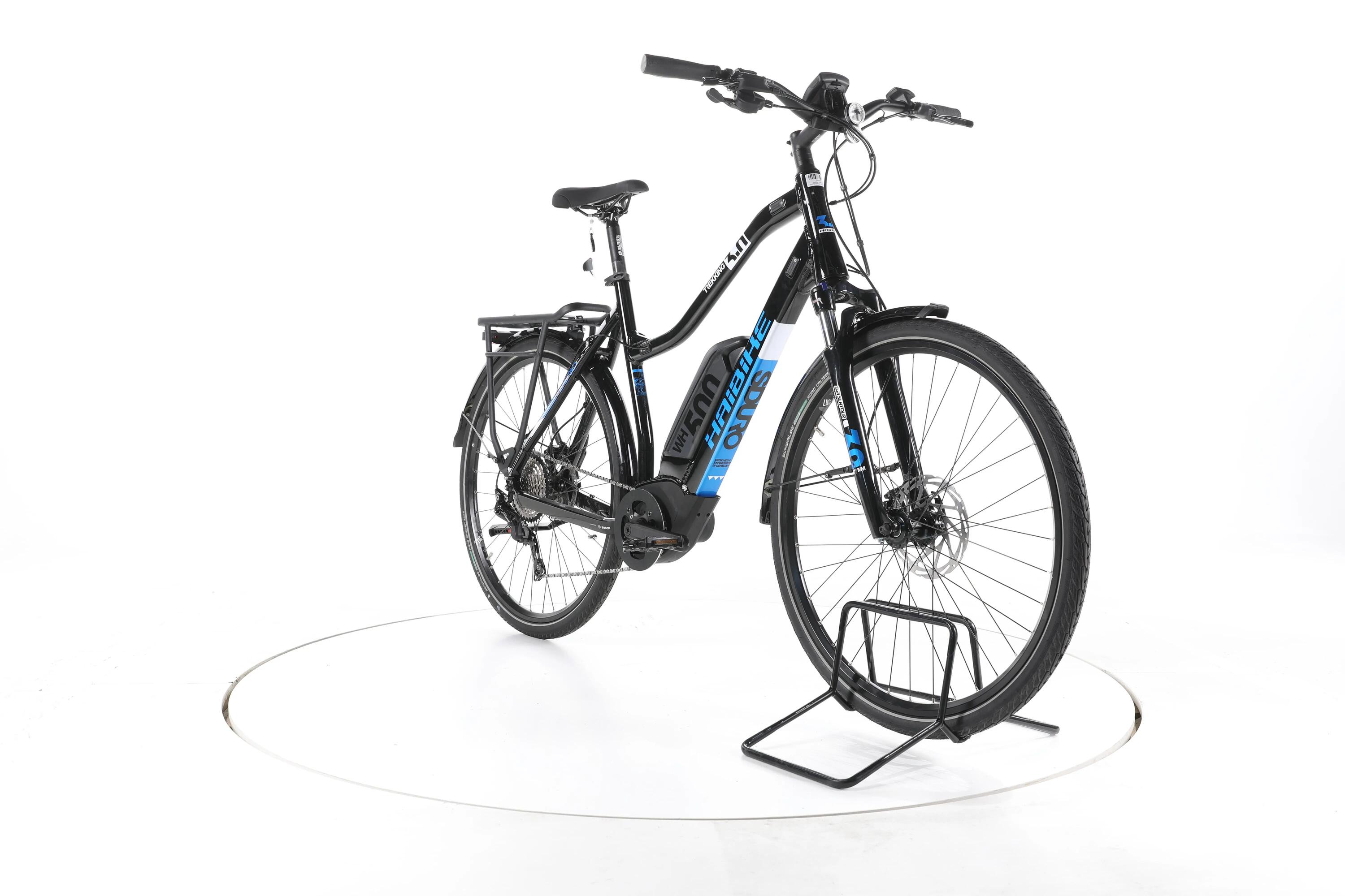 Ebike ricondizionata · Haibike SDURO Trekking 3 · Ottime condizioni 3/7