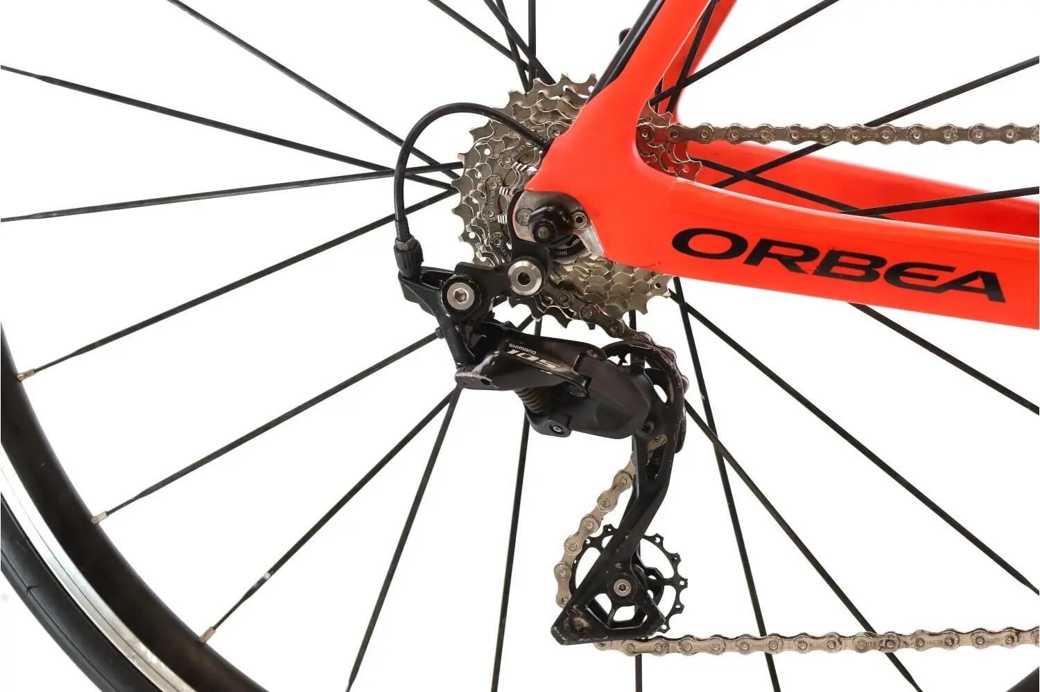 Segunda Vida · Bicicleta estrada ·  Orca M30 · Muito bom estado 3/8