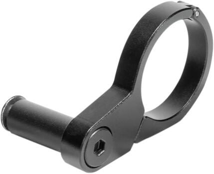 TRELOCK Scheinwerferhalter für Lenker ø 25,4 mm ZL HB 400-254
