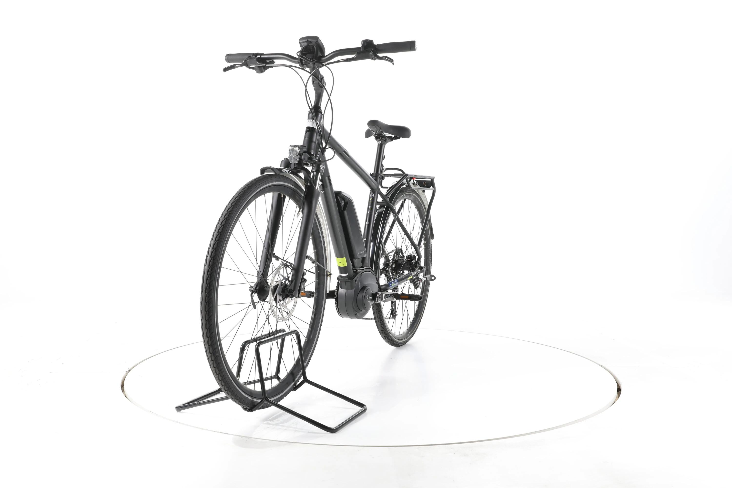 Segunda vida - Pegasus Solero E8 Plus City E-Bike - Bom Estado 4/7