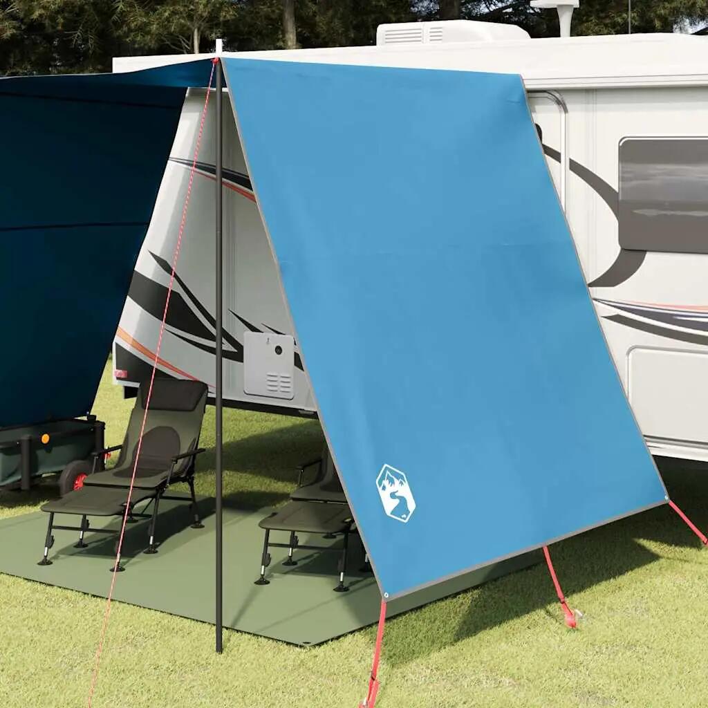 Bâche de camping imperméable avec toit VidaXL 3/4