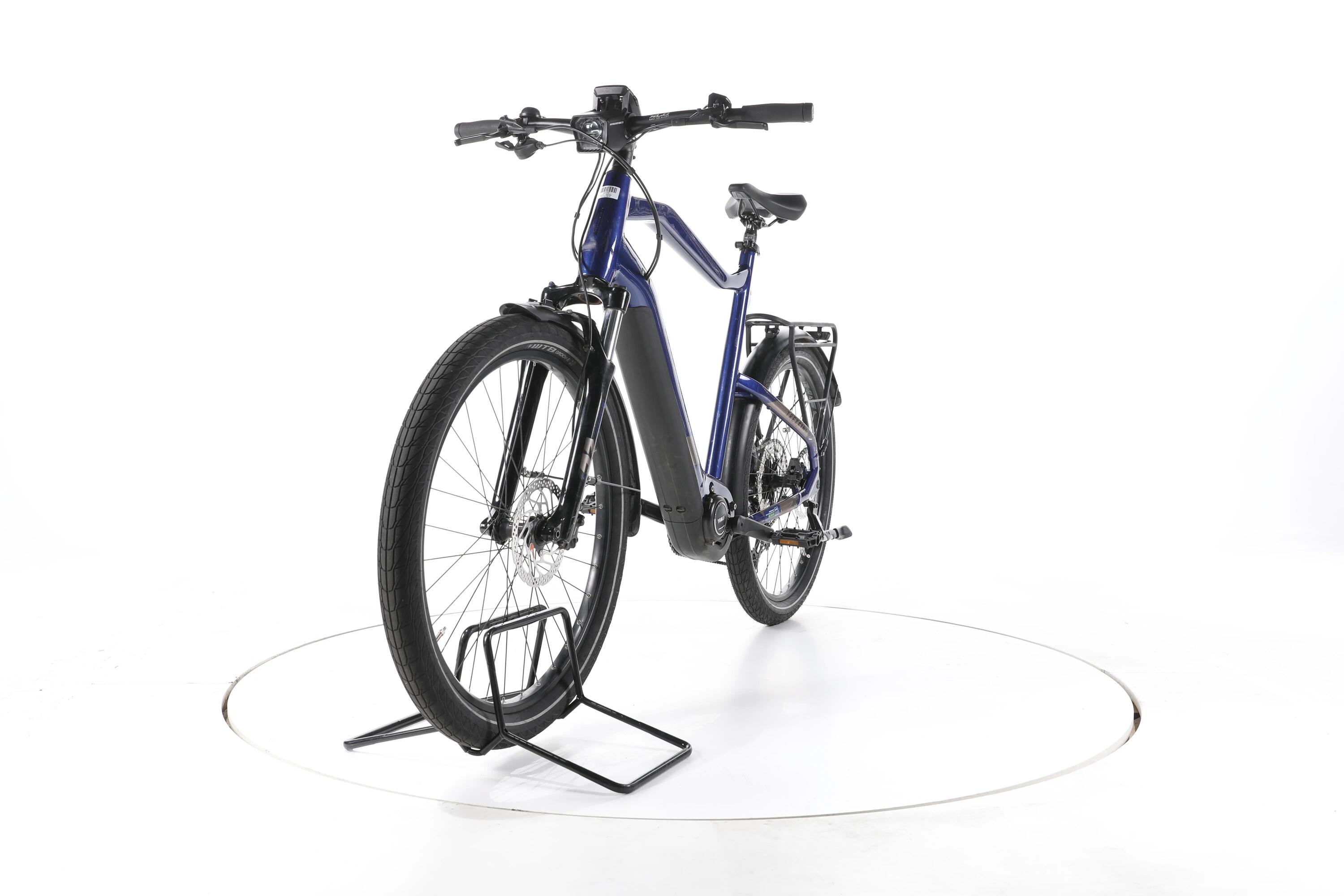 Ebike ricondizionata · Haibike Trekking 7 · Ottime condizioni 4/7