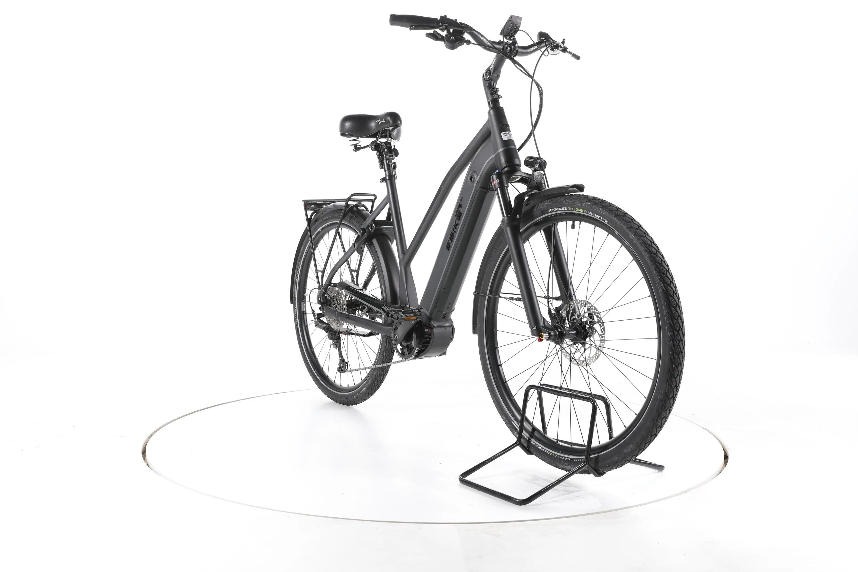 Tweedehands - EBIKE Tour Pro Trekking E-Bike - Zeer goed 3/7