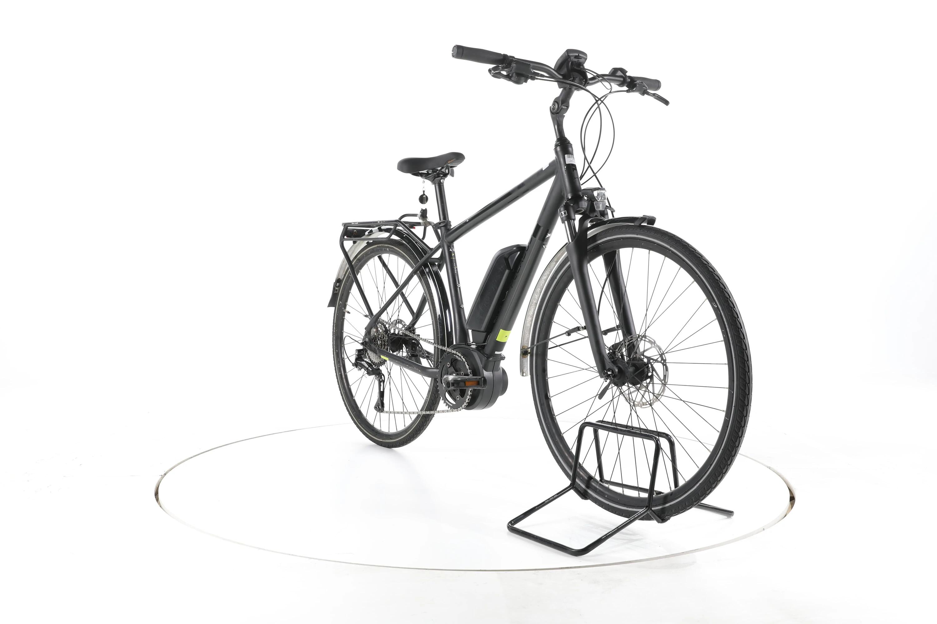 Segunda vida - Pegasus Solero E8 Plus City E-Bike - Bom Estado 3/7