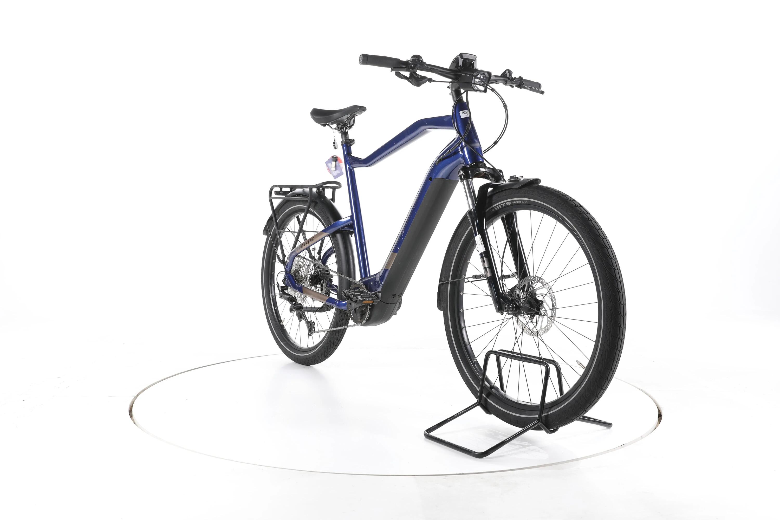 Ebike ricondizionata · Haibike Trekking 7 · Ottime condizioni 3/7