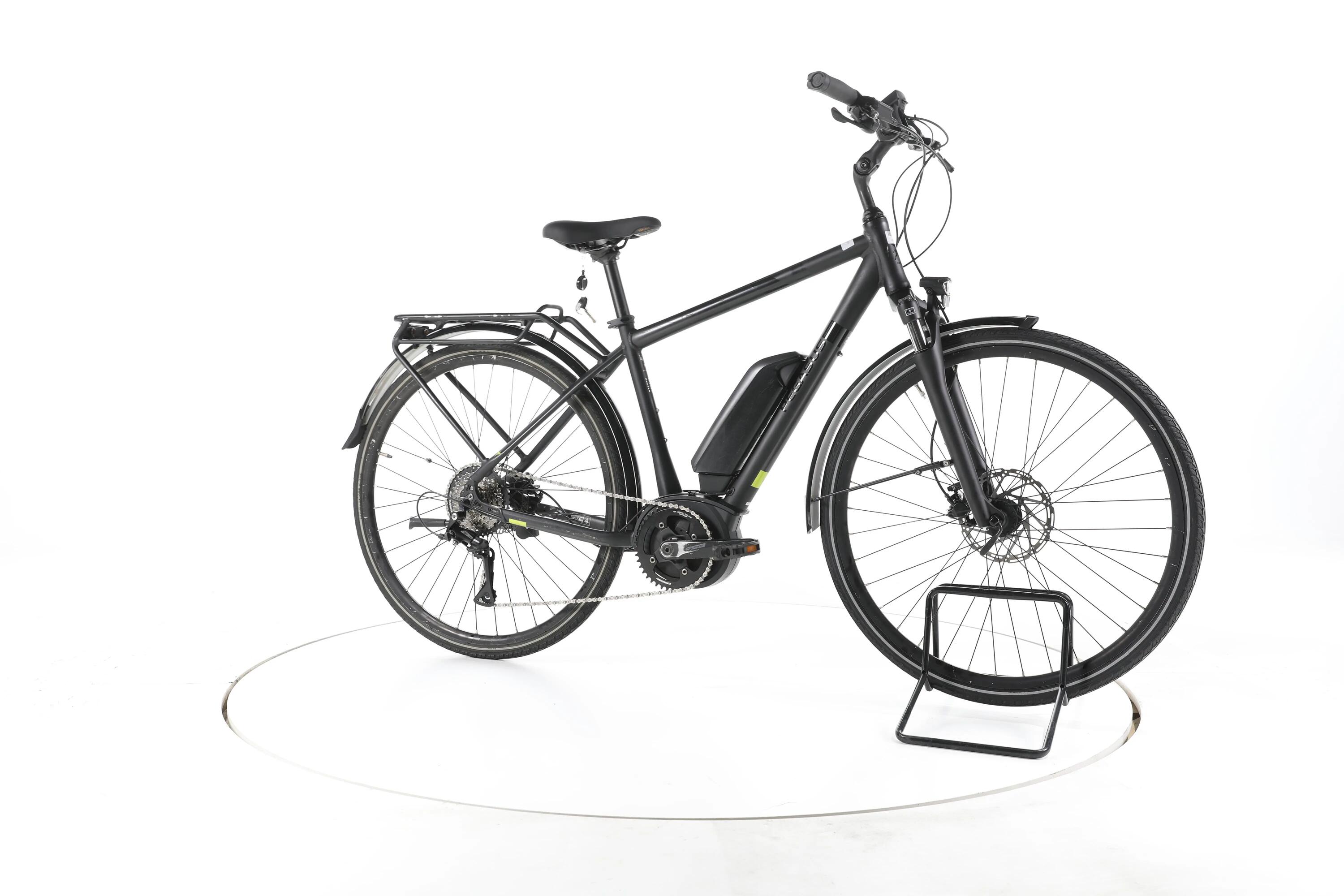 Segunda vida - Pegasus Solero E8 Plus City E-Bike - Bom Estado 2/7