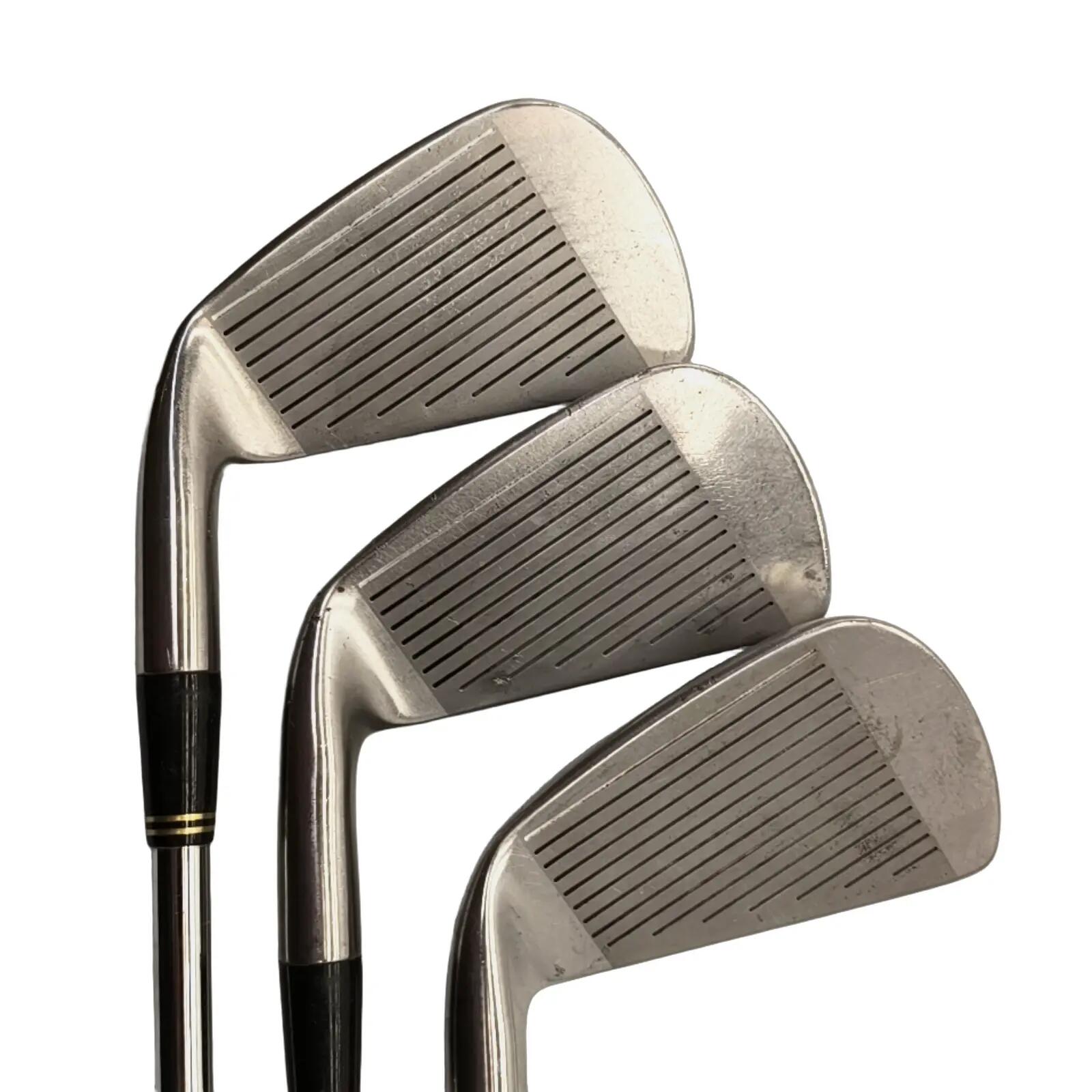 Mizuno TPZ Set di ferri / 3-PW+SW / Flex Regular / Acciaio 6/7