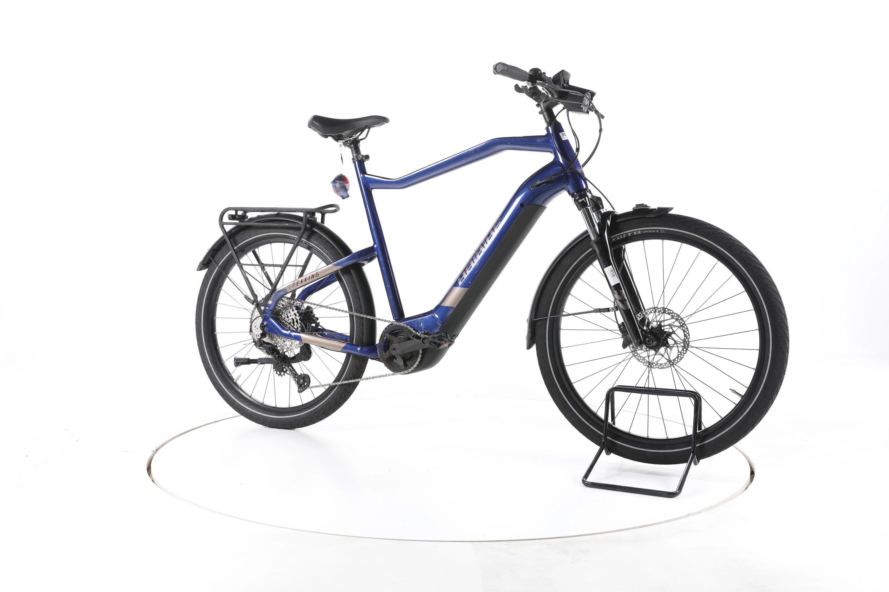 Ebike ricondizionata · Haibike Trekking 7 · Ottime condizioni 2/7