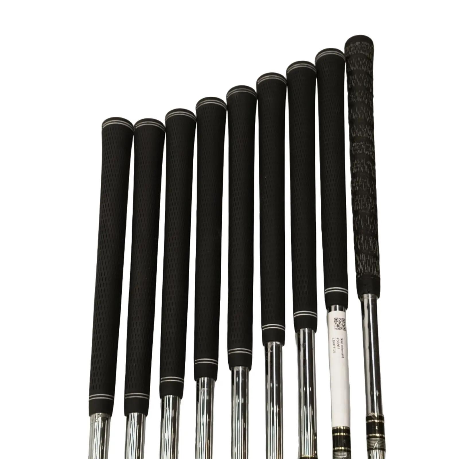 Mizuno TPZ Set di ferri / 3-PW+SW / Flex Regular / Acciaio 5/7
