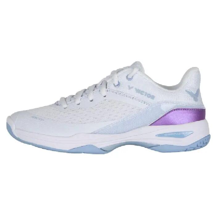 Chaussures Victor A900F AR Pearly White/Purple 2/3