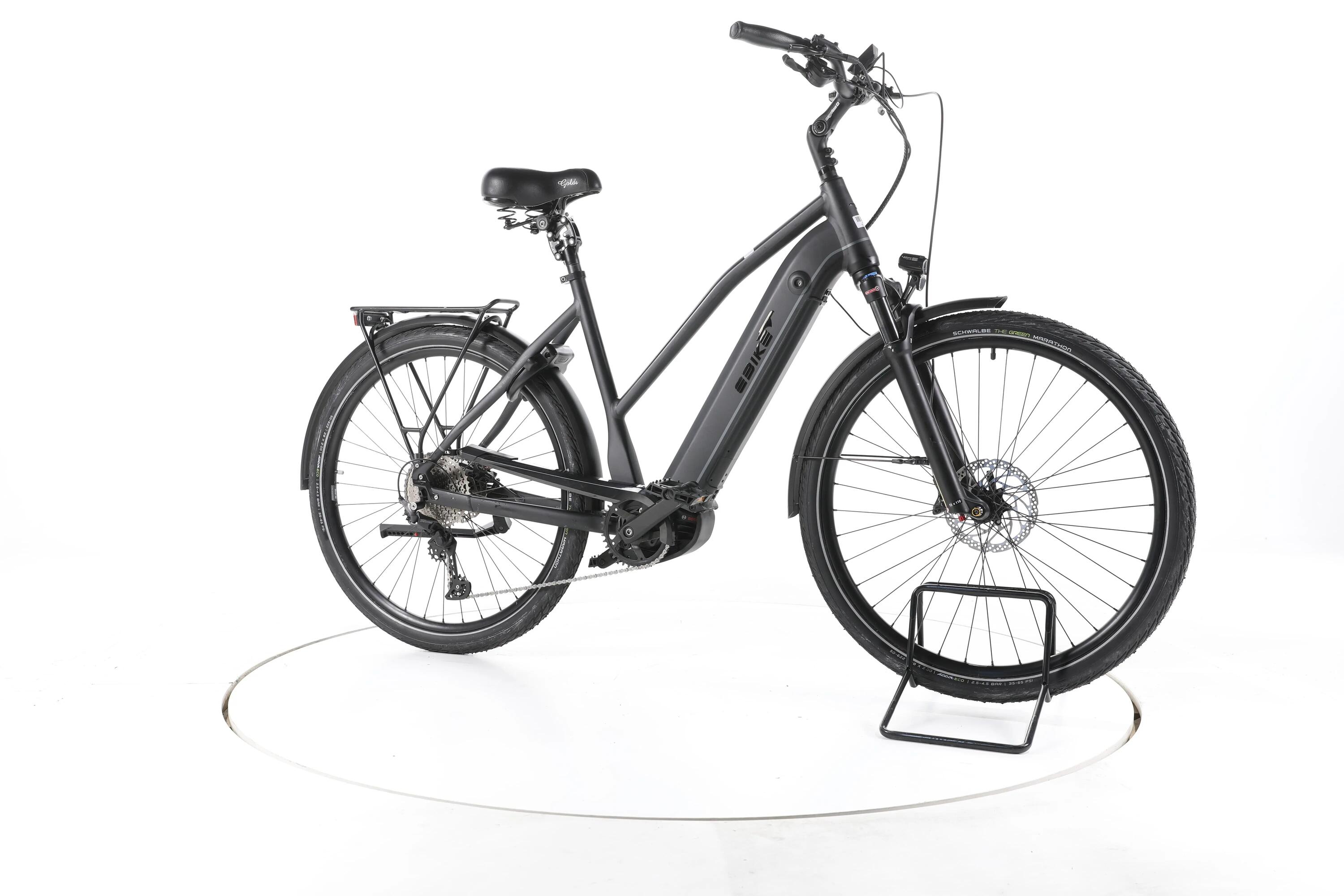 Tweedehands - EBIKE Tour Pro Trekking E-Bike - Zeer goed 2/7