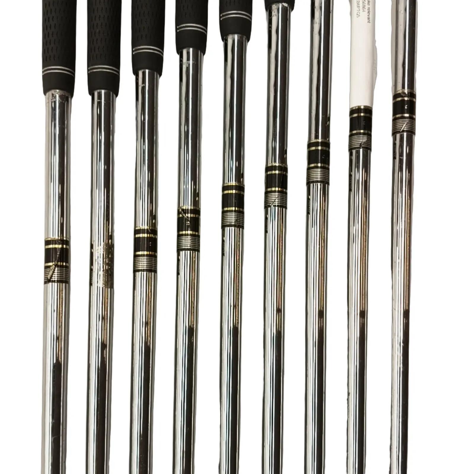 Mizuno TPZ Set di ferri / 3-PW+SW / Flex Regular / Acciaio 4/7