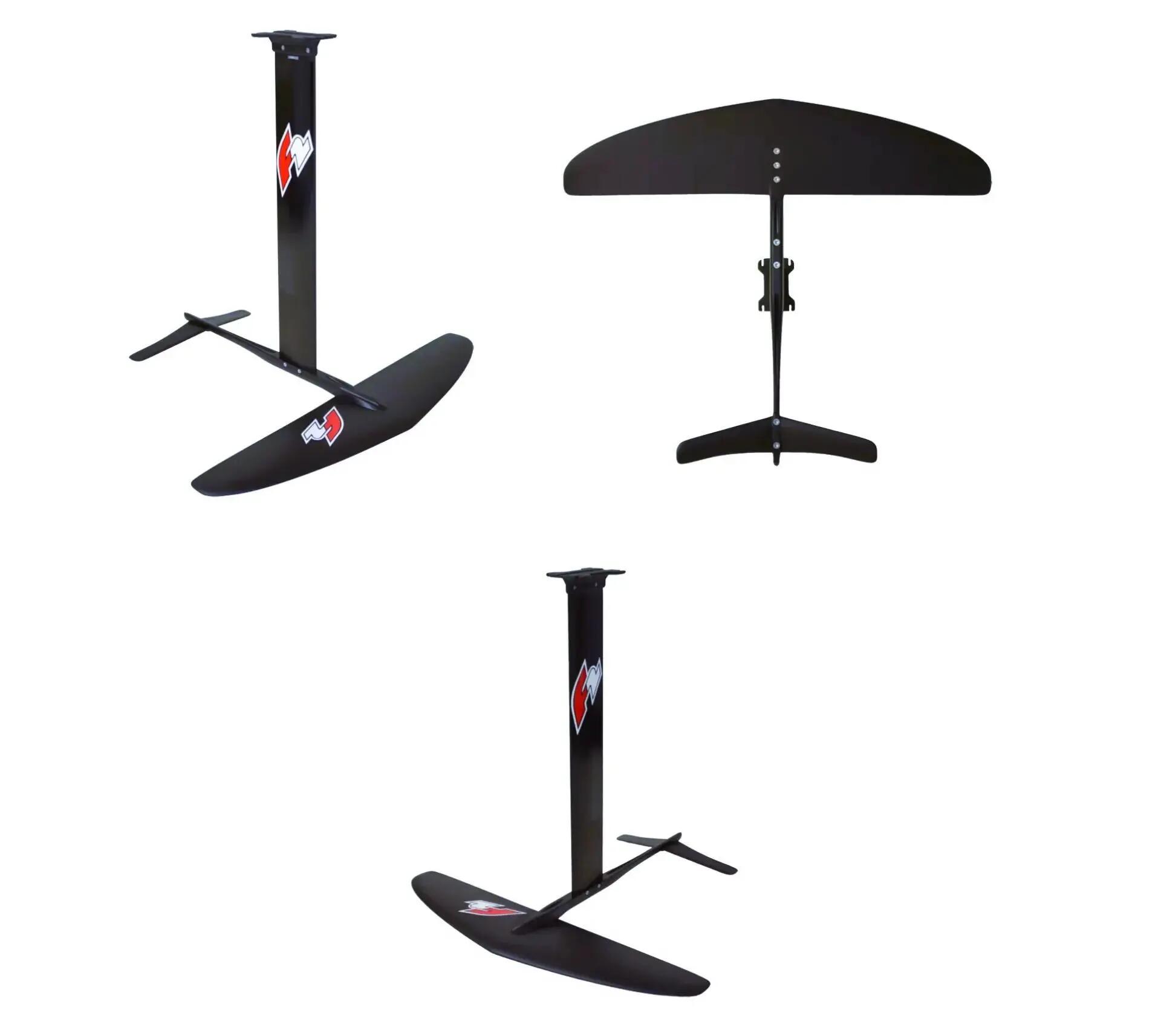 F2 Wingfoil Set - 5m2 Wing + 140 L Board + Carbon Foil 2000 cm² 9/9