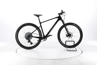 Tweedehands - cannondale scalpel ht hi-mod ultimate - zeer goed