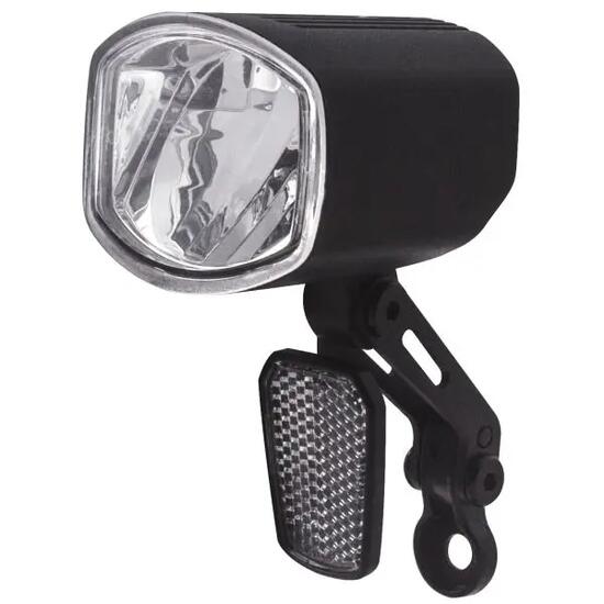 Éclairage vélo avant Spanninga Nelios 100 XE LED IPX6 6-36V