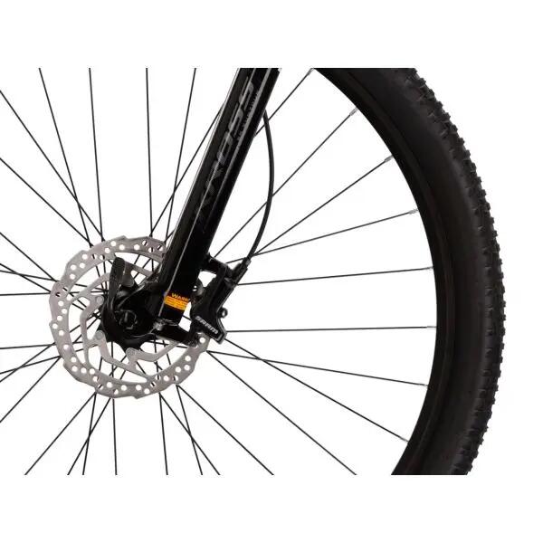 Kross Level 5.0 Mountainbike 29" XL (20") Blue Silver Glanz 3/3