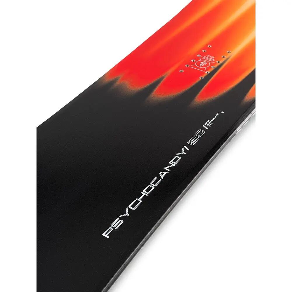 Planche De Snowboard Psychocandy All Mountain Homme 2/5