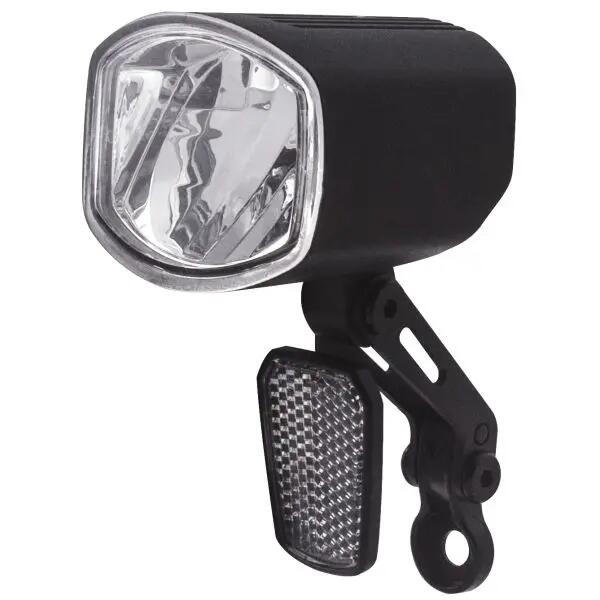 Éclairage vélo avant Spanninga Nelios 100 XE LED IPX6 6-36V 4/4